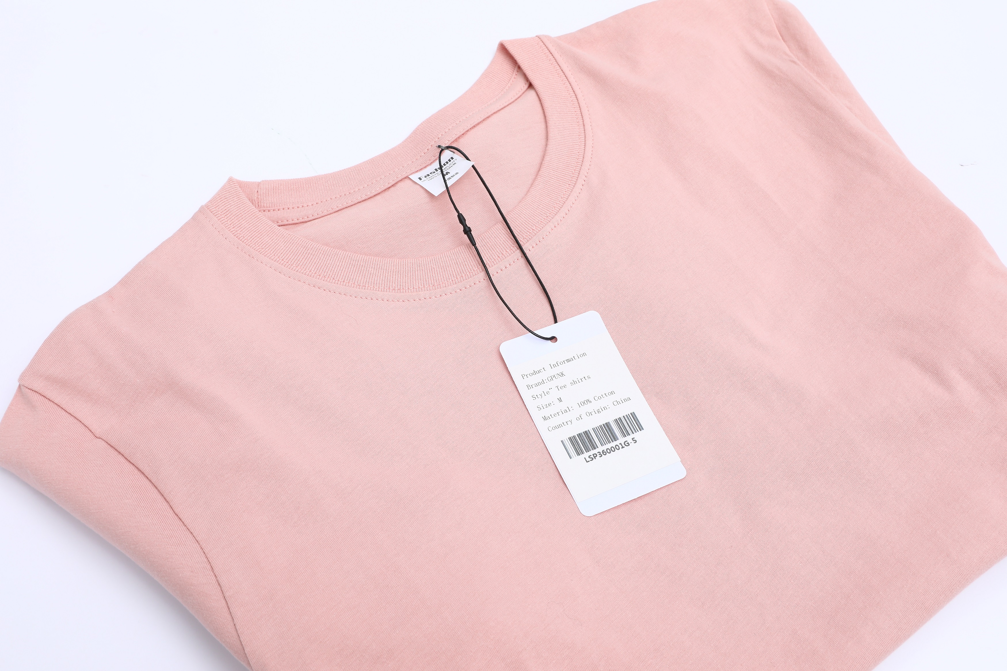 GPUNK Women's Short Sleeve Classic Fit Tee Shirts