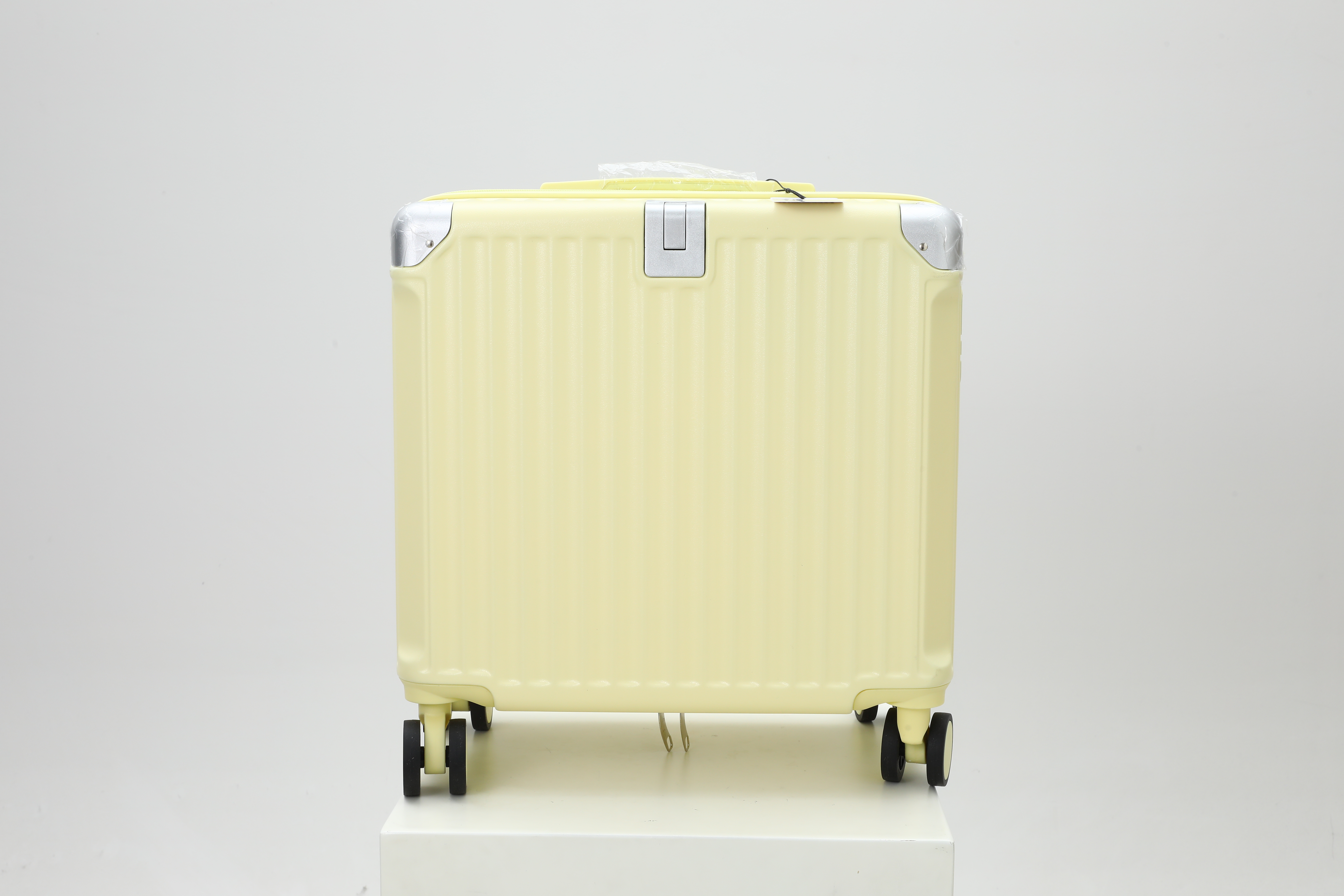 GPUNK Carry On Luggage Airline Approved Lightweight Luggage Wide Handle PC Hardshell Suitcases