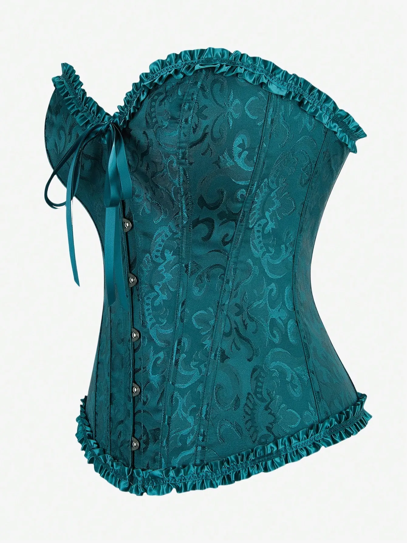 Form-fitting tube top-Tactilefable