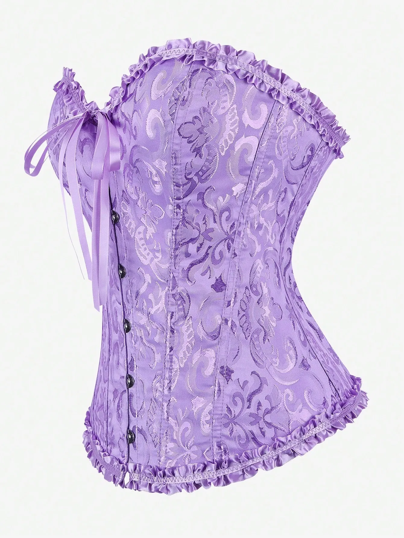 Form-fitting tube top-Tactilefable