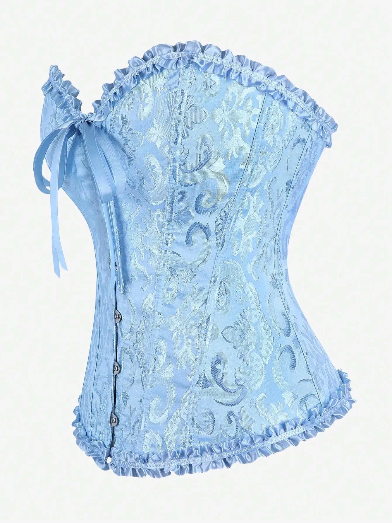Form-fitting tube top-Tactilefable