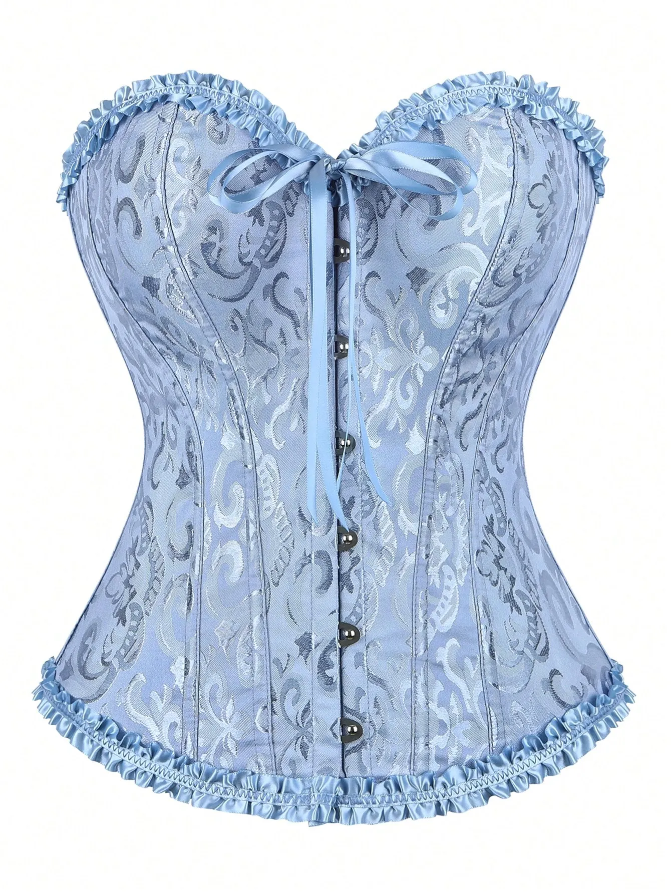 Form-fitting tube top-Tactilefable