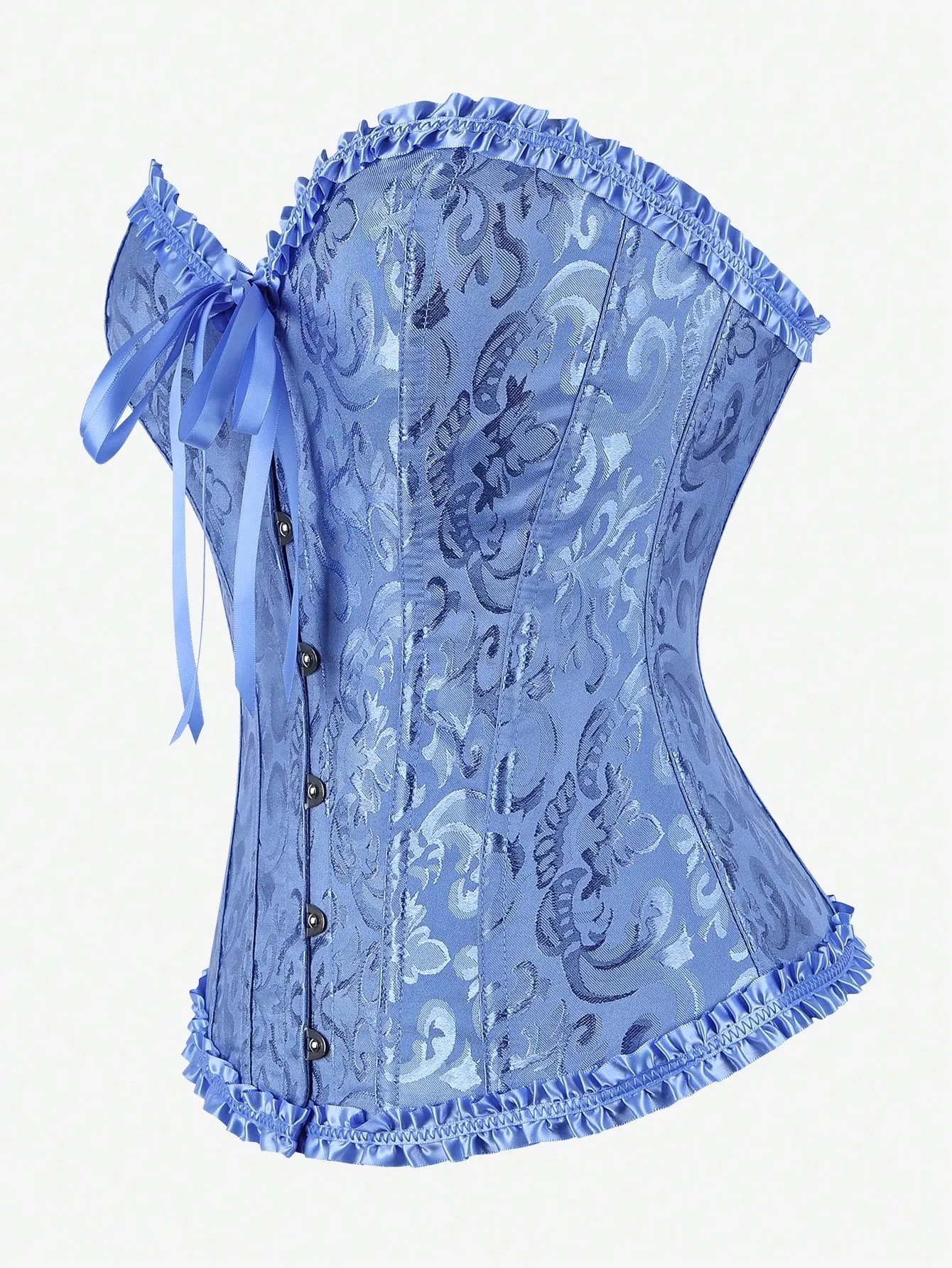 Form-fitting tube top-Tactilefable