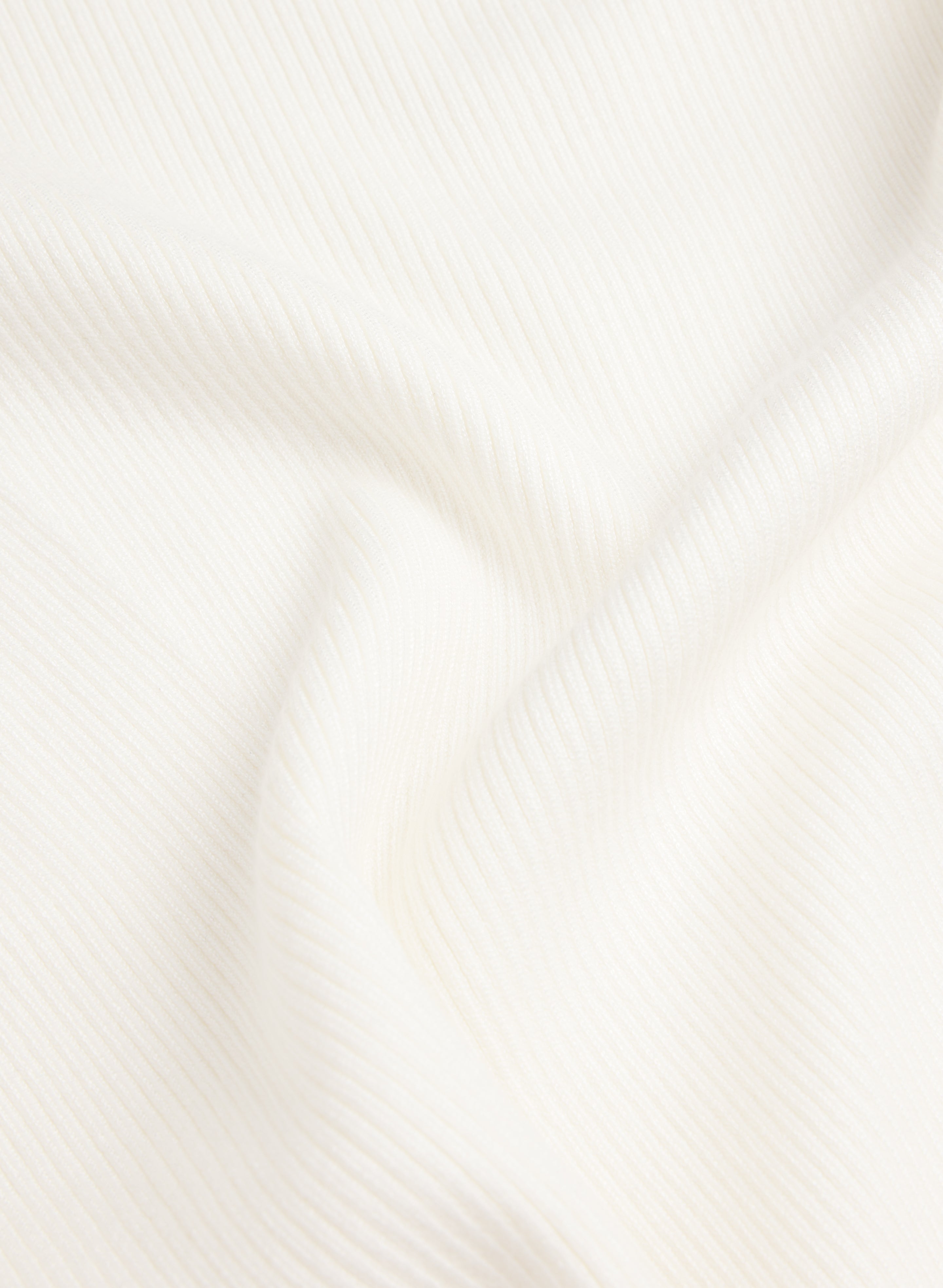 Sleeveless Mock Neck Knit-Tactilefable
