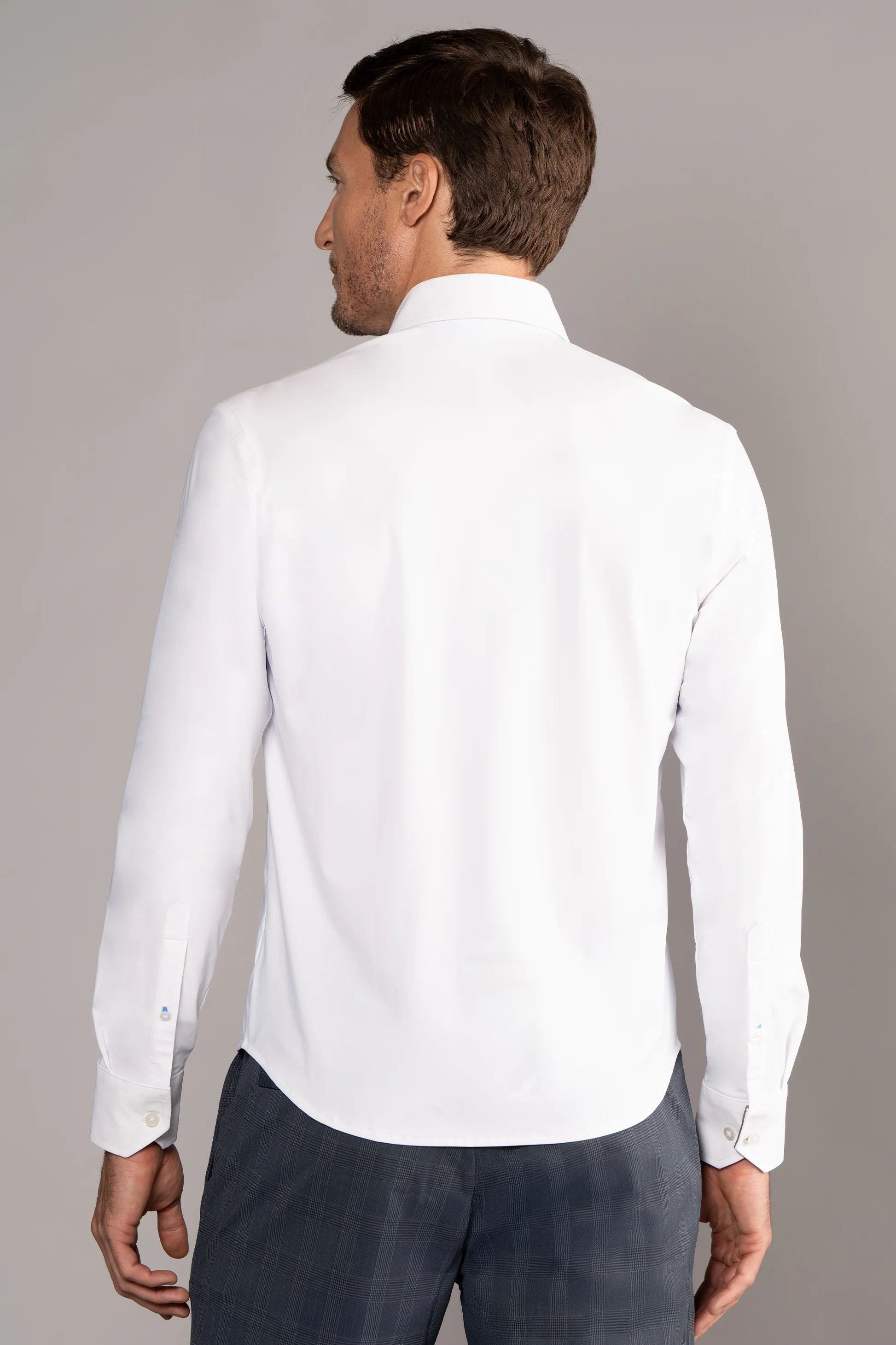 The Event Shirt Solid White