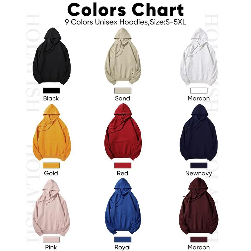 Holafish Women's Oversized Fleece Hoodie