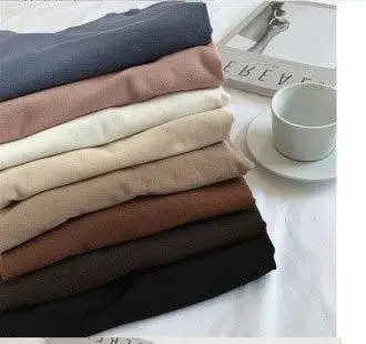 【US Shipping】Women's Comfy 3-Piece Stretchy Modal Plain High Neck Set - Slim-Fitting Turtleneck/Mock Neck Long Sleeve, Solid Winter Thermal, Fall 2025 Casual Tops, Lightweight Underwear 【US Shipping】Women's Comfy 3-Piece Stretchy Modal Plain High Neck Set - Slim-Fitting Turtleneck/Mock Neck Long Sleeve, Solid Winter Thermal, Fall 2025 Casual Tops, Lightweight Underwear