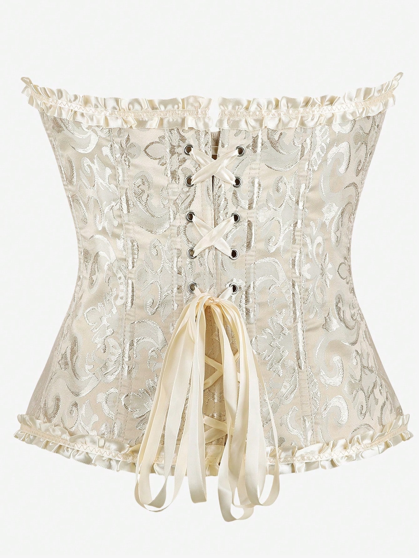 Form-fitting tube top-Tactilefable