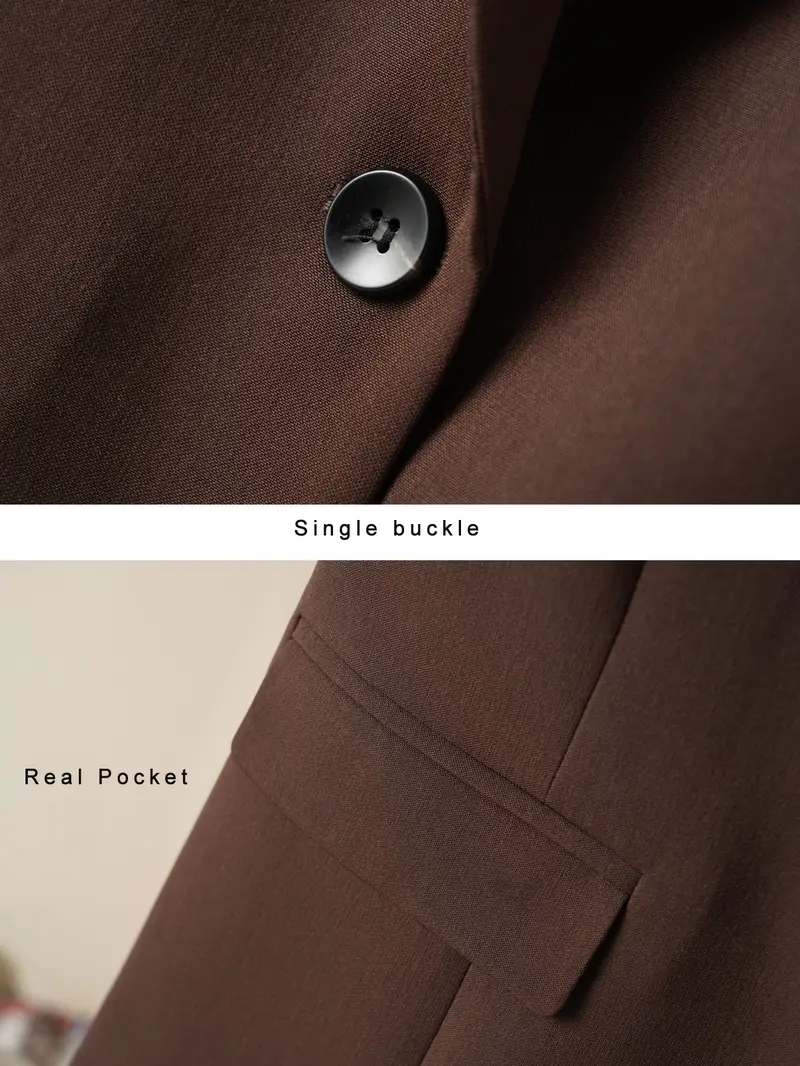 Women's Fashion Collared Blazer Jacket Long Sleeve Fitted, Professional Office Wear, Business Work Clothes, Business Formal Wear, Formal Business Attire, Stylish Ladies Suit Coat, Elegant Workwear Outerwear for Women