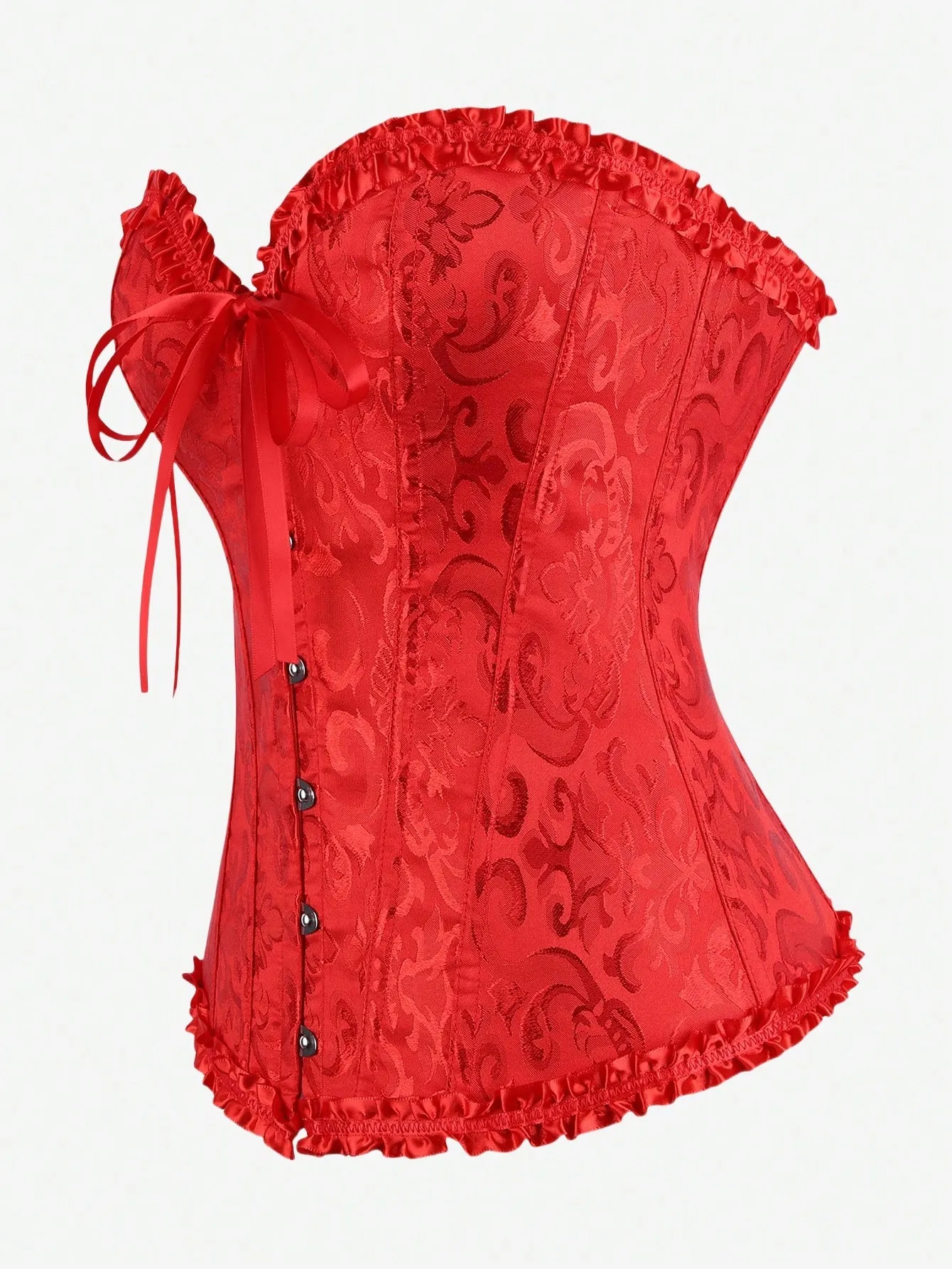 Form-fitting tube top-Tactilefable