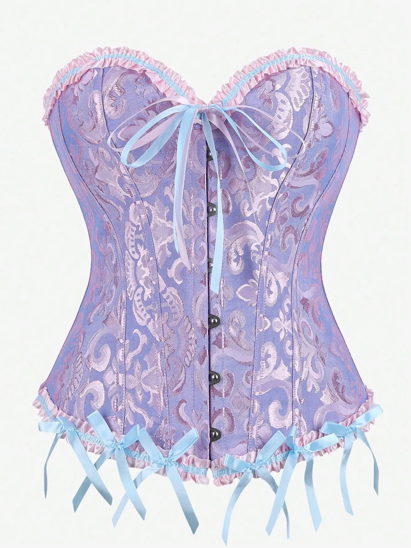 Form-fitting tube top-Tactilefable