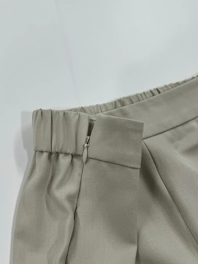 【Black Friday】Women's Solid Color Button Front Tank Top & Wide-Leg Pants Set, Casual Fashion Two-piece Set for Summer, Women's Clothing for Daily Wear, Office Siren Outfits, Elegant Suits