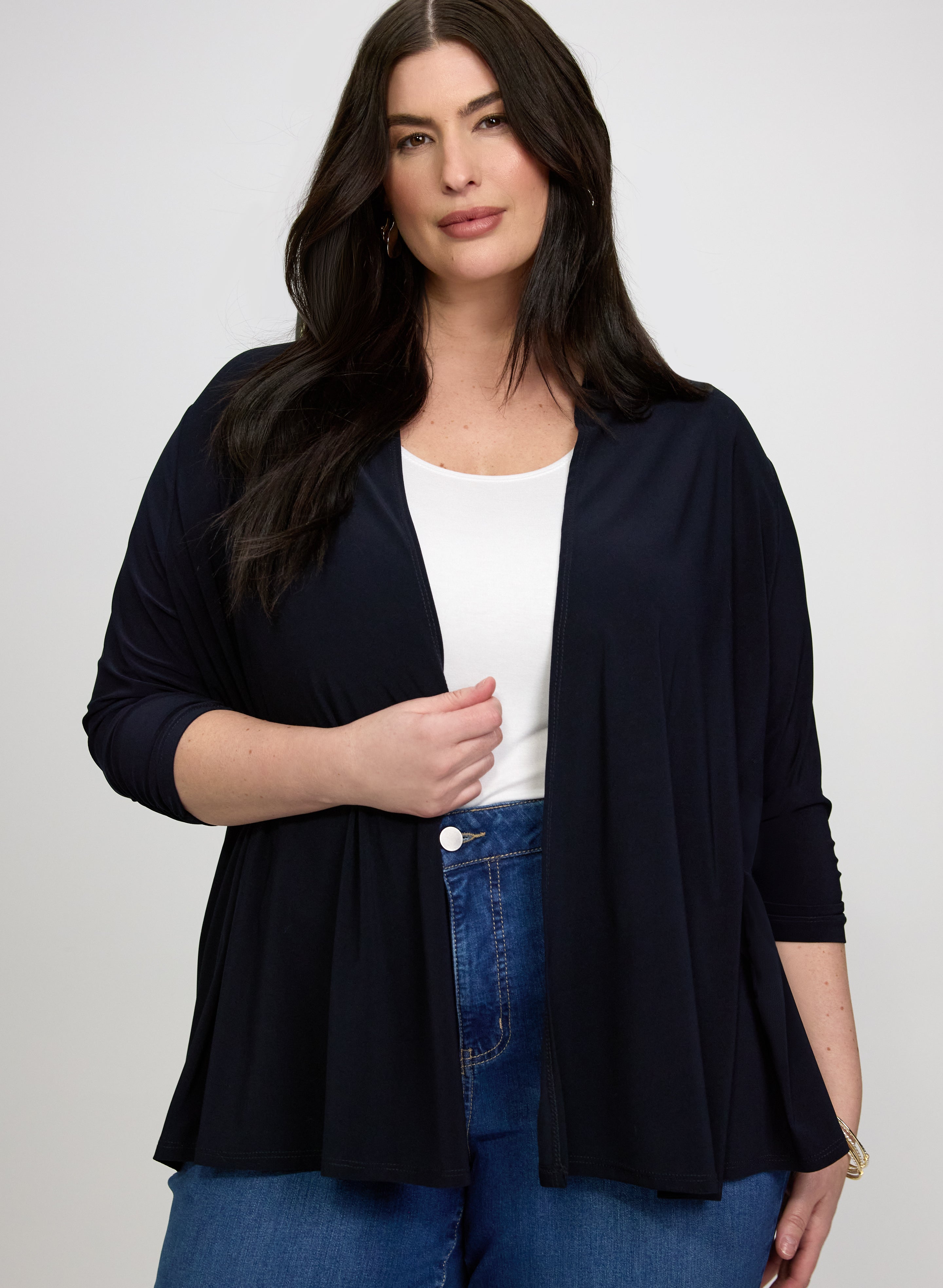 Open Front Cover-Up-Tactilefable