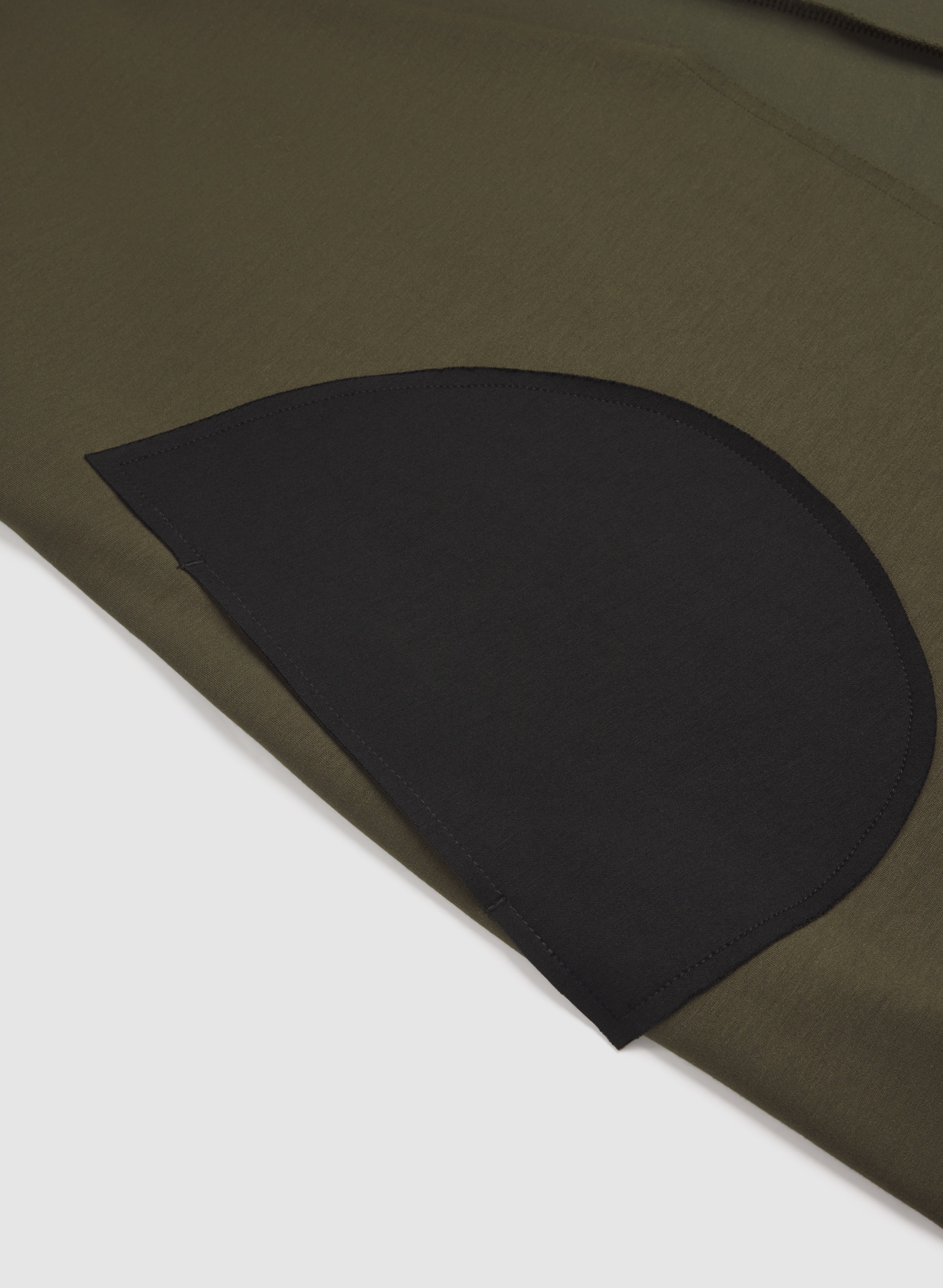 Long Scuba Cover-Up-Tactilefable