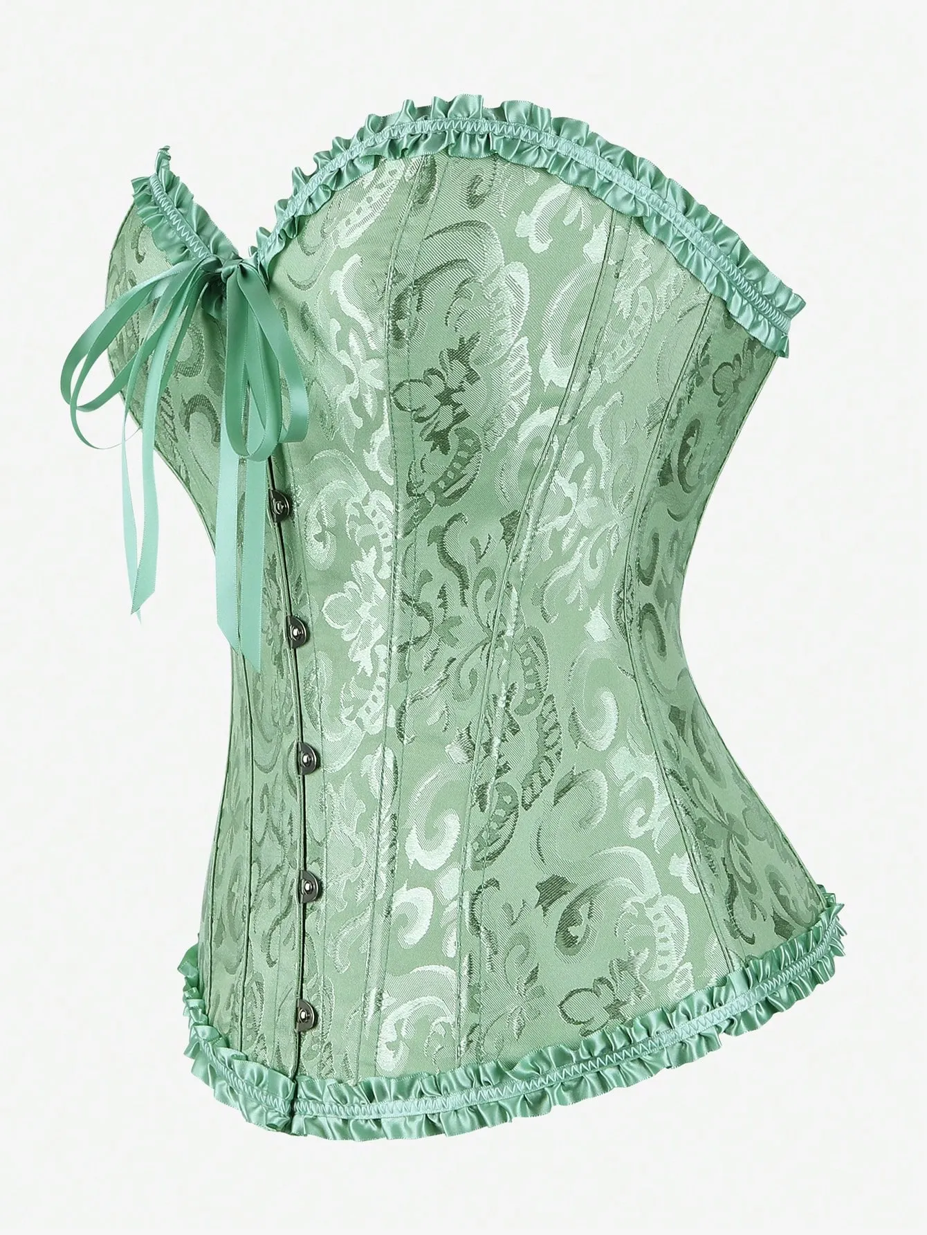 Form-fitting tube top-Tactilefable