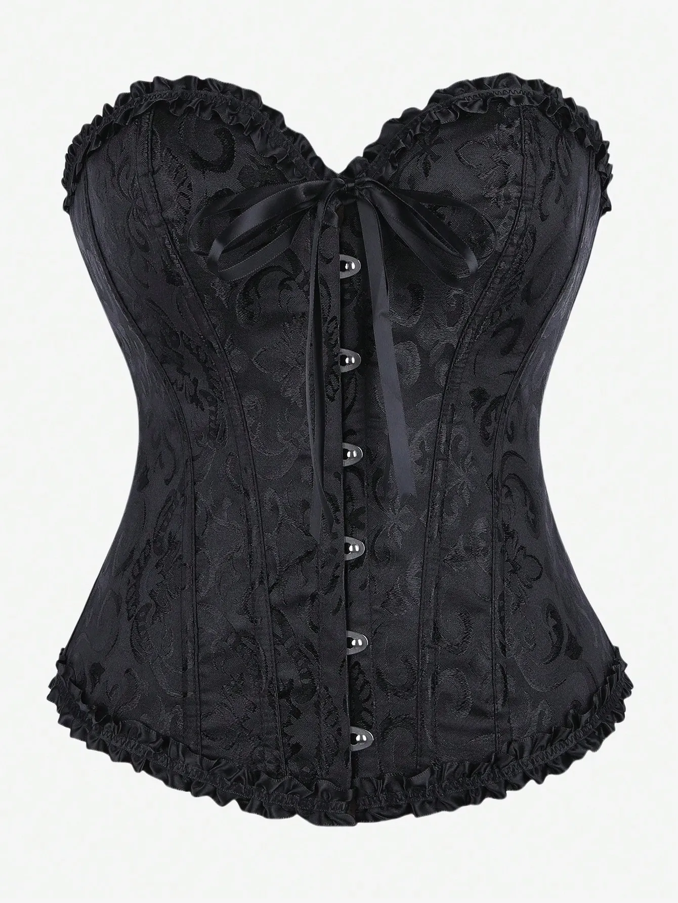Form-fitting tube top-Tactilefable