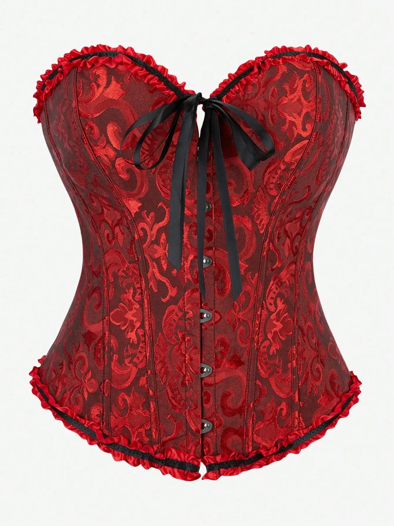 Form-fitting tube top-Tactilefable
