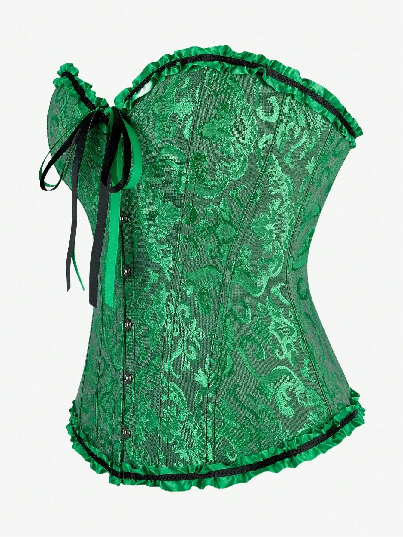 Form-fitting tube top-Tactilefable