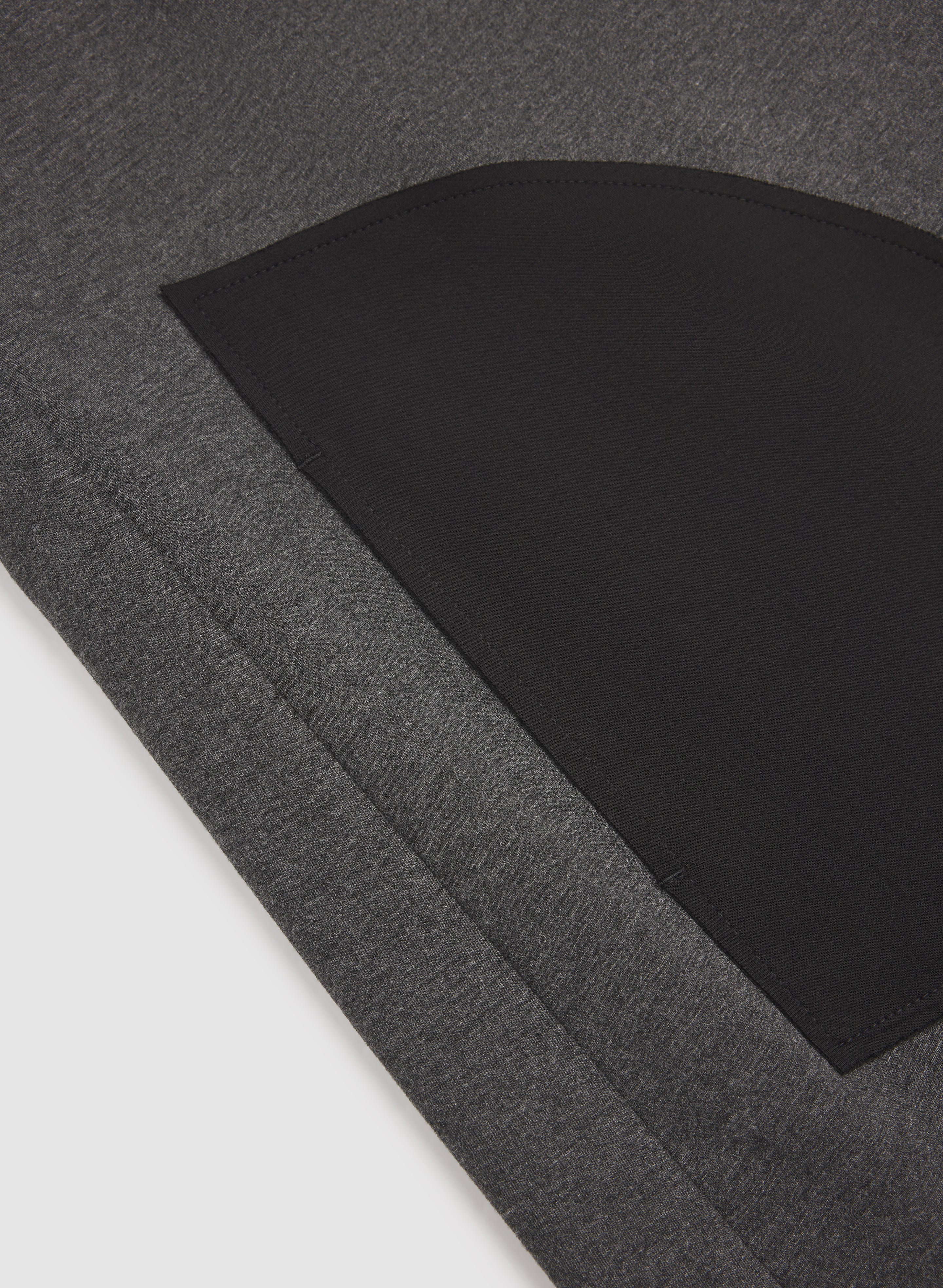 Long Scuba Cover-Up-Tactilefable
