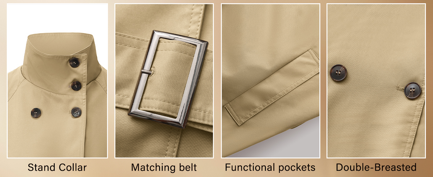 trench coat
