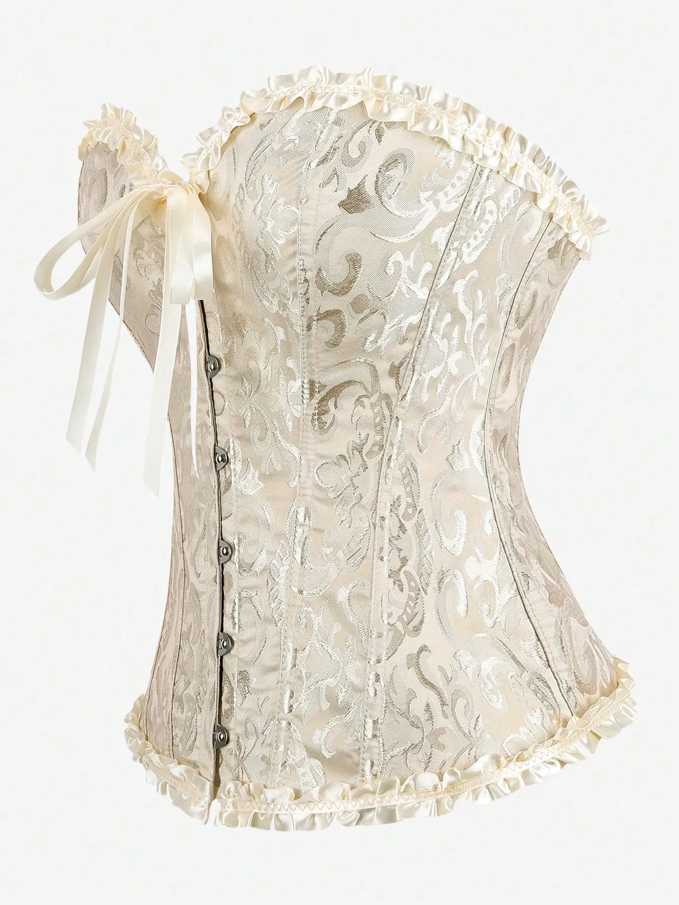 Form-fitting tube top-Tactilefable