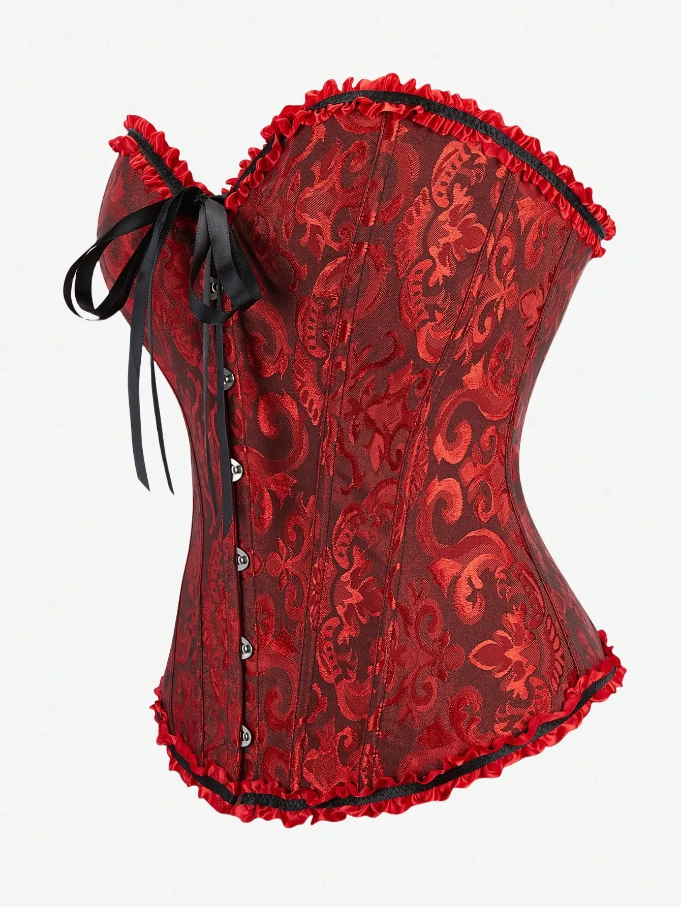 Form-fitting tube top-Tactilefable