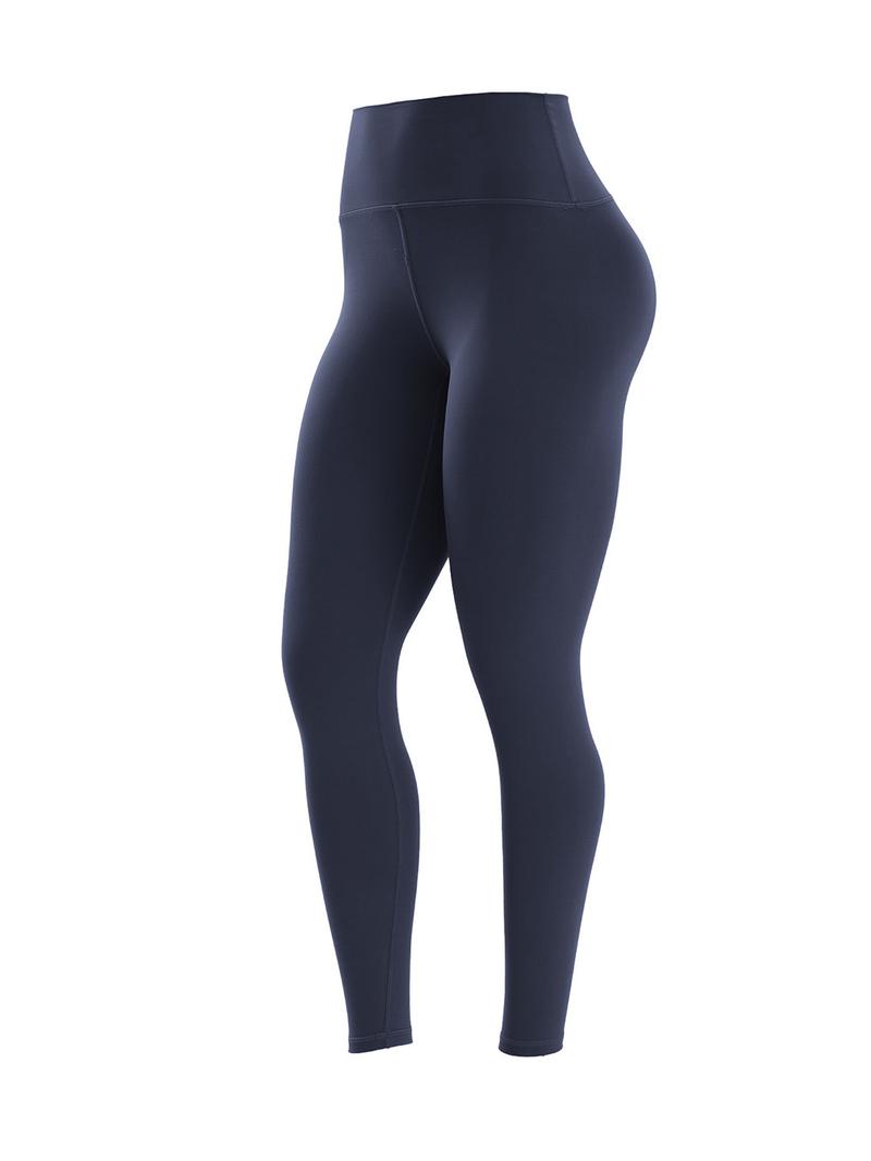 Women's Gold Zipper Sporty Jacket and Leggings Set