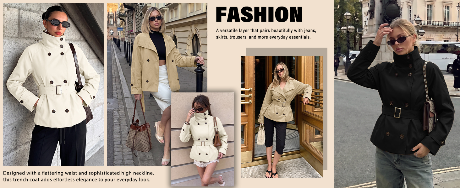 trench coat