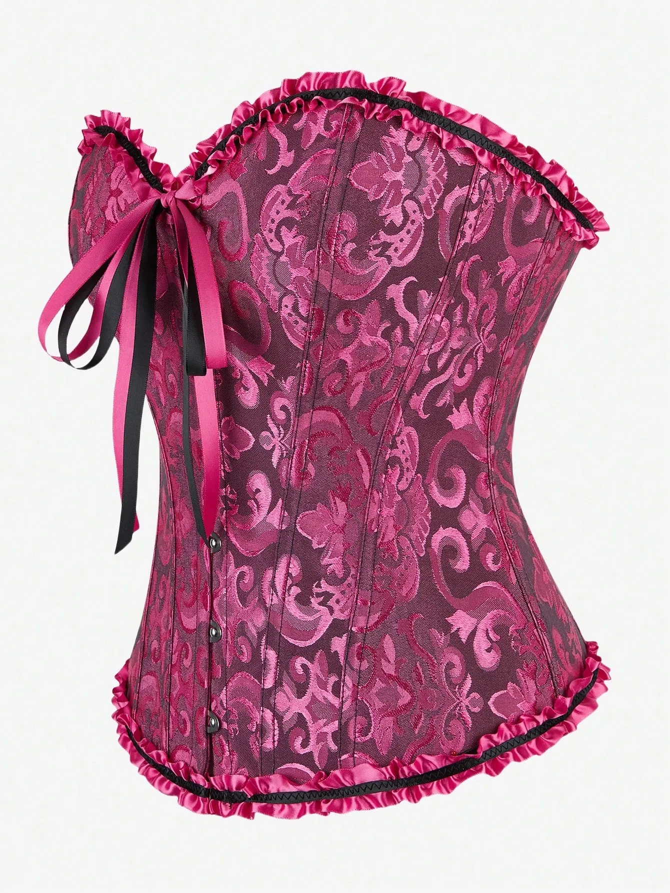 Form-fitting tube top-Tactilefable