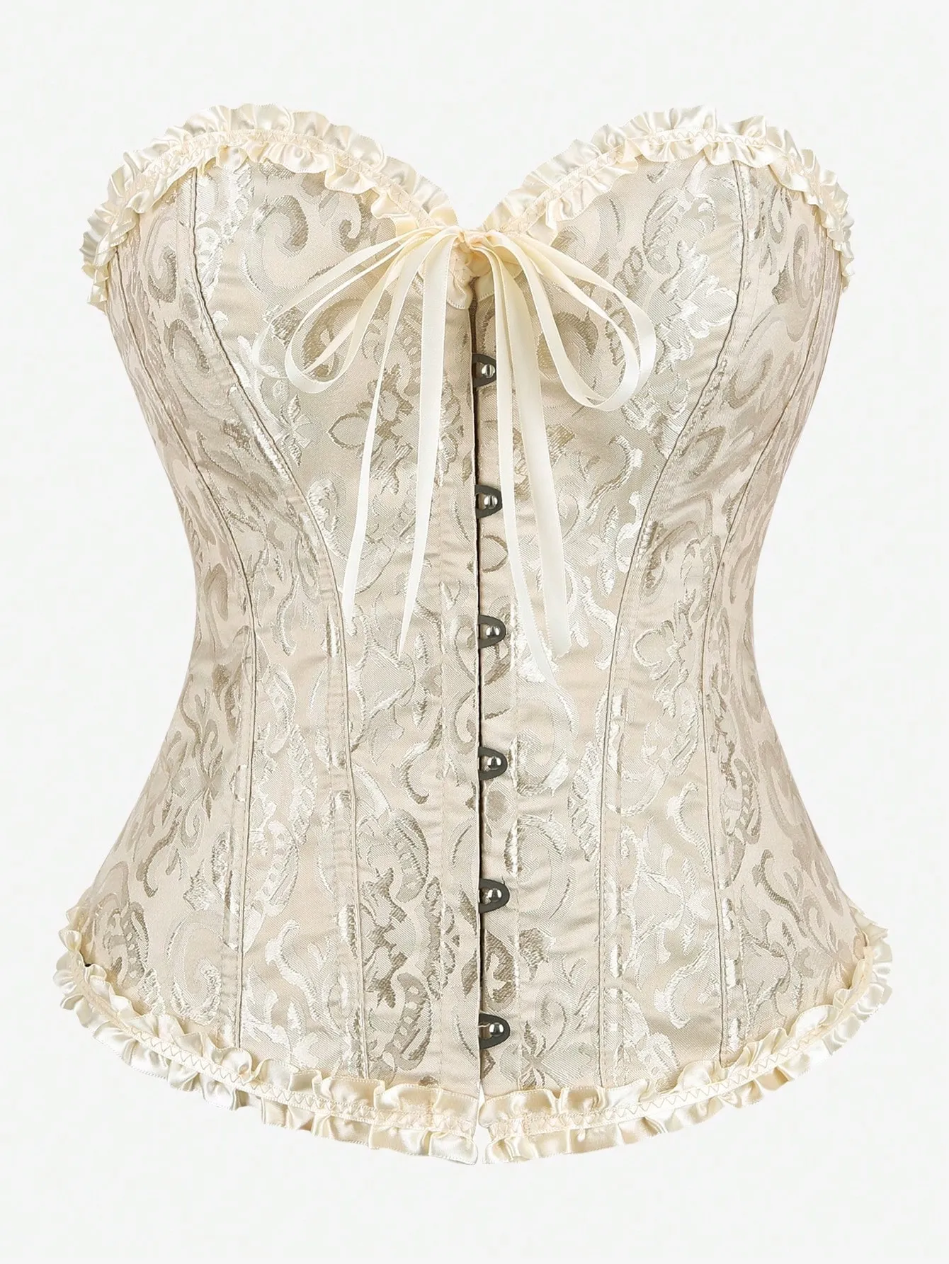 Form-fitting tube top-Tactilefable