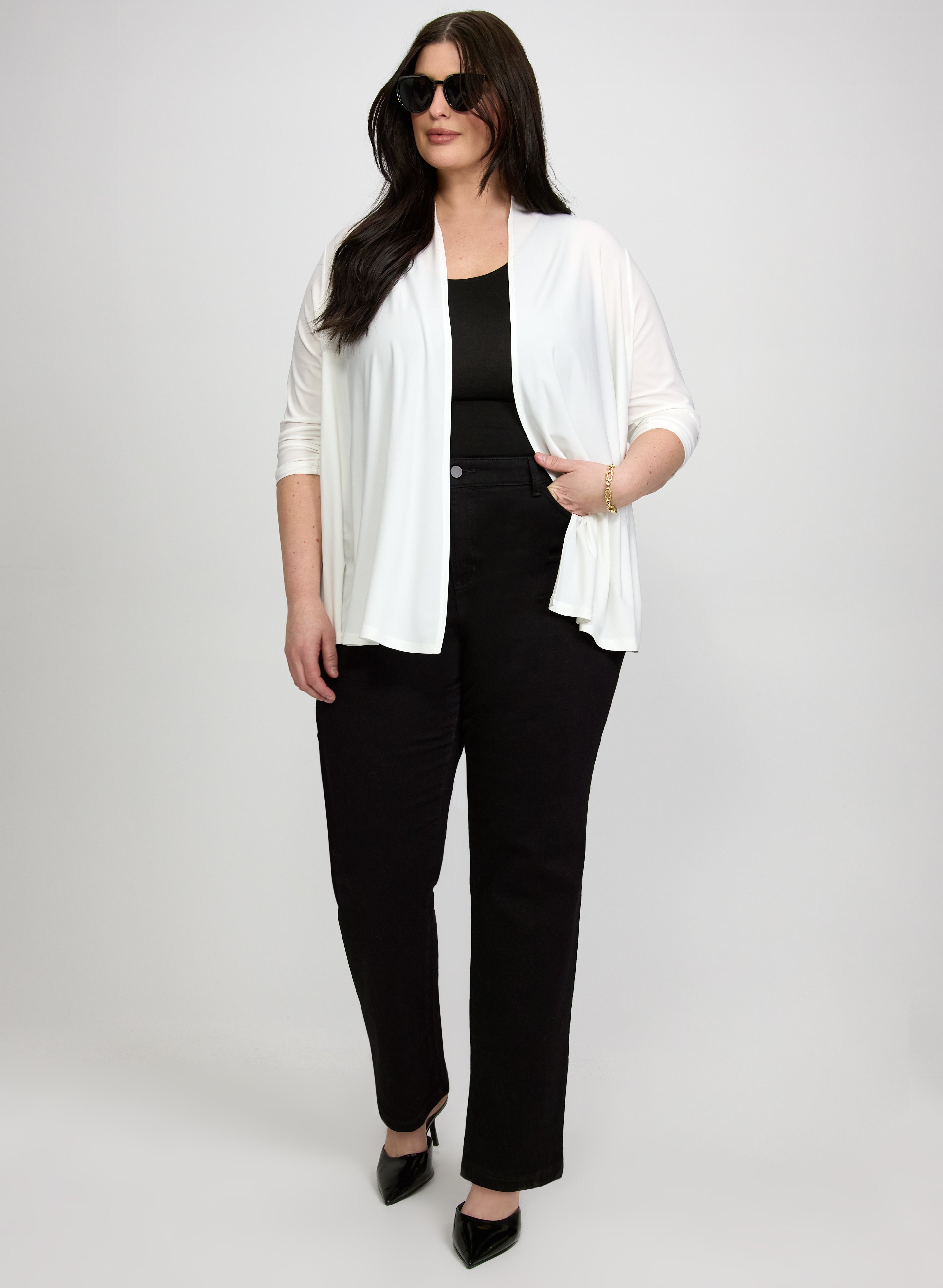 Open Front Cover-Up-Tactilefable