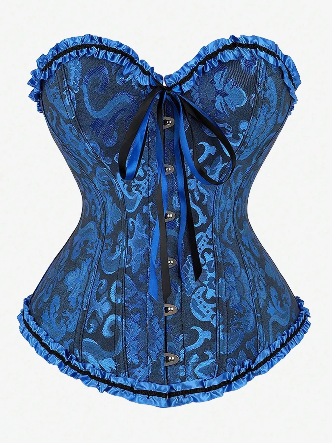 Form-fitting tube top-Tactilefable