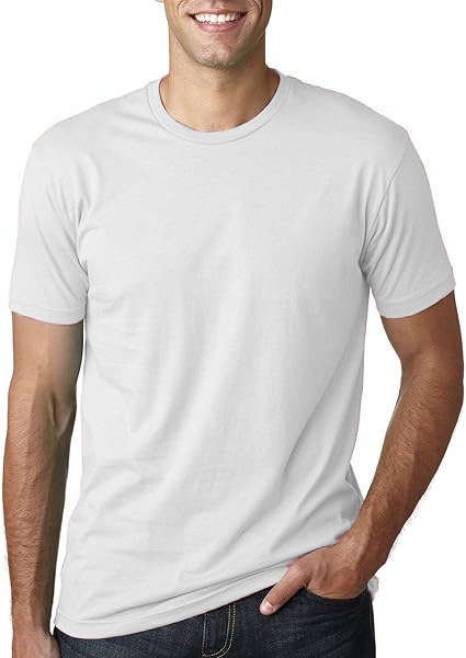Crew Neck T-Shirt Black & White 3-Pack-Tactilefable