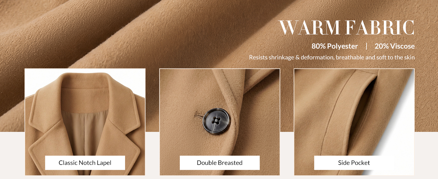 Trench Coat for Women