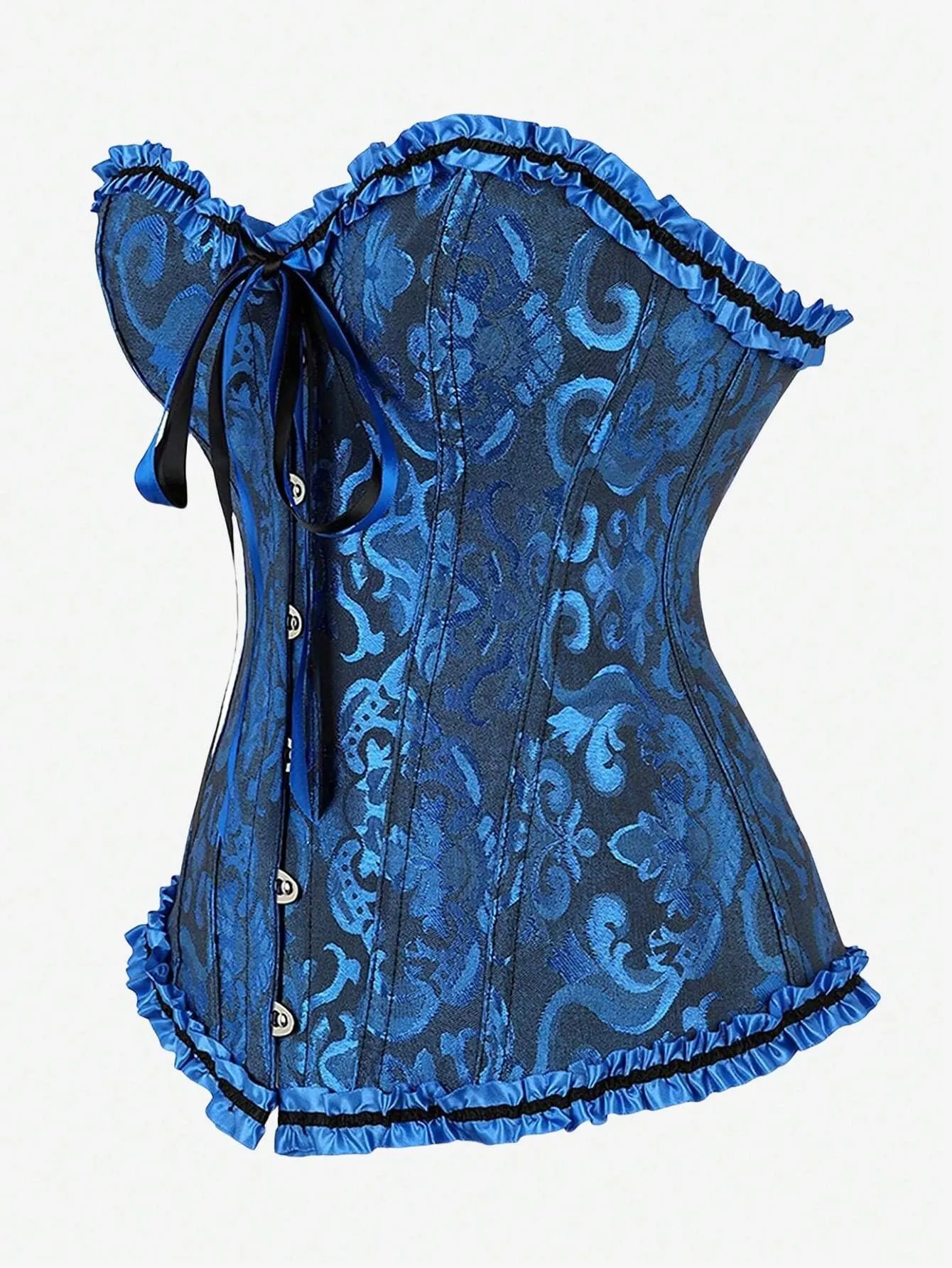 Form-fitting tube top-Tactilefable