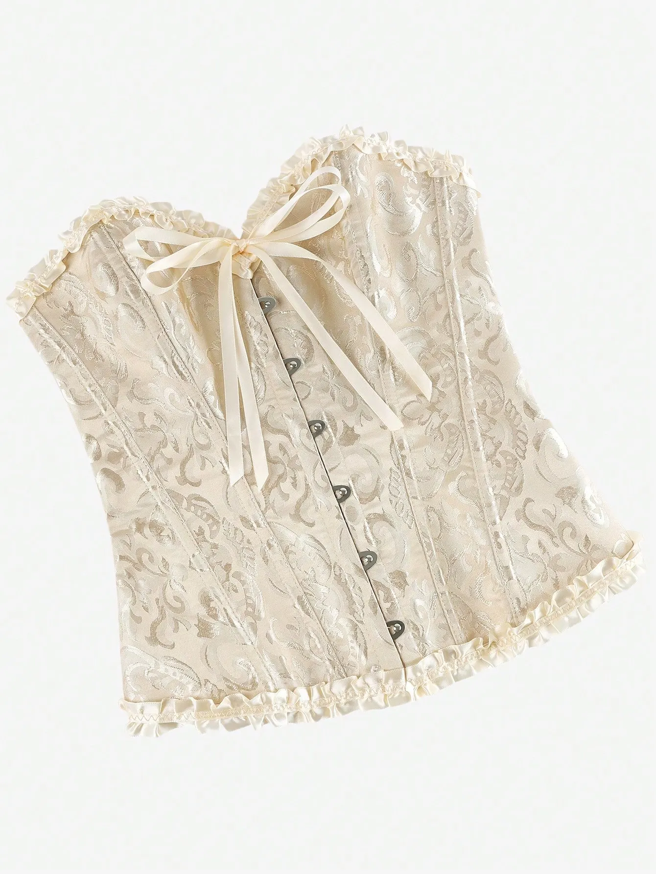 Form-fitting tube top-Tactilefable