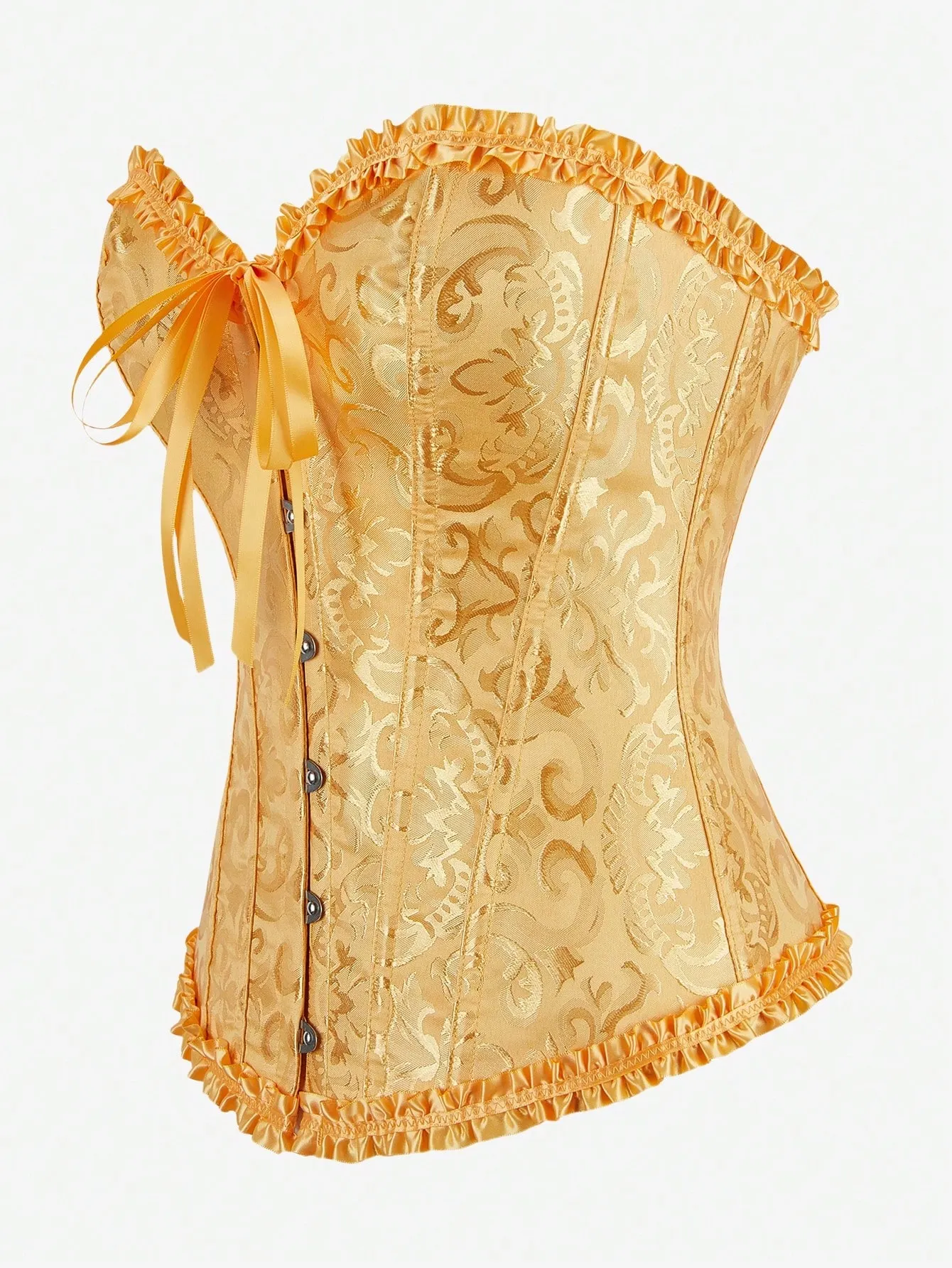 Form-fitting tube top-Tactilefable