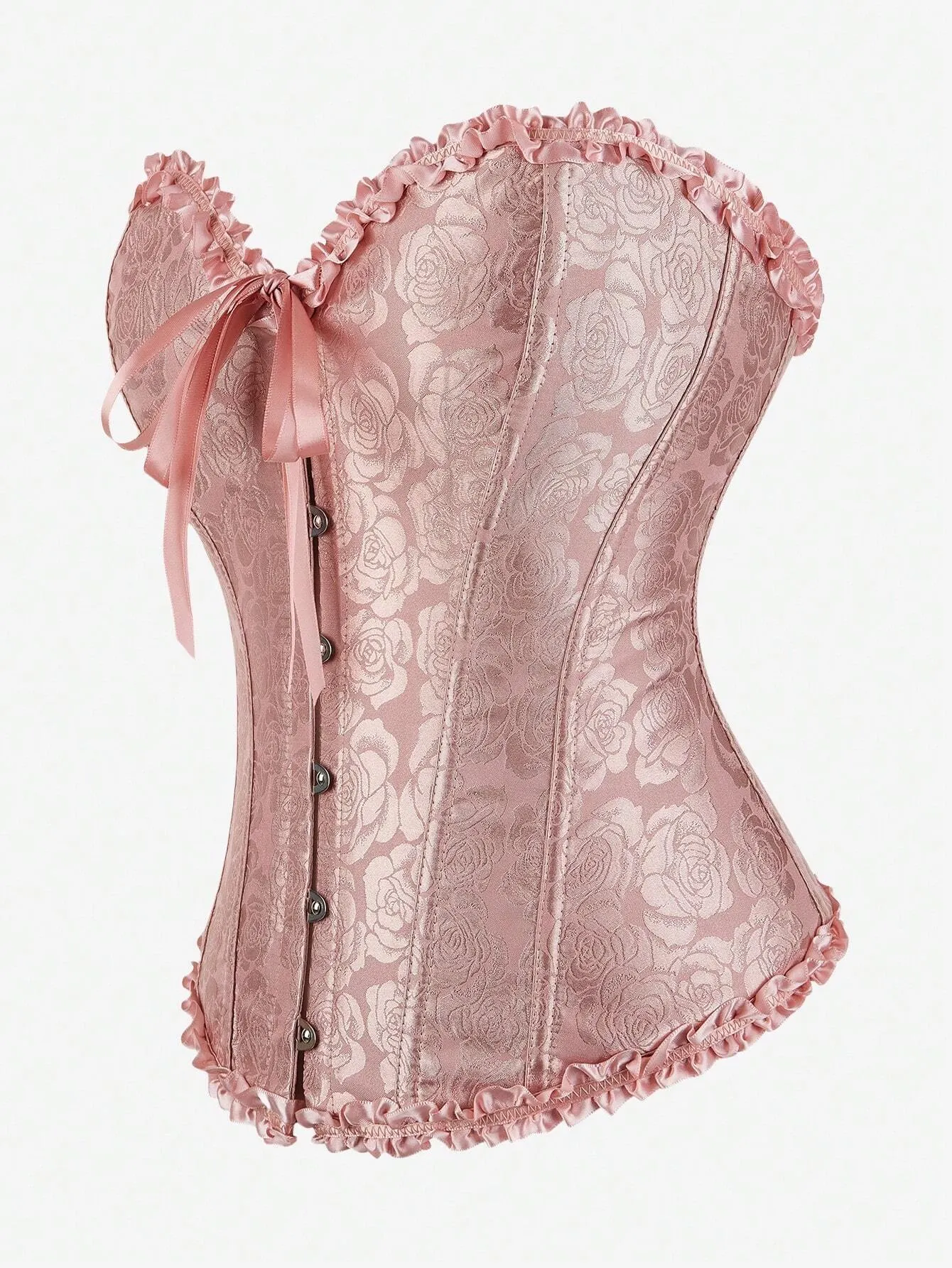Form-fitting tube top-Tactilefable
