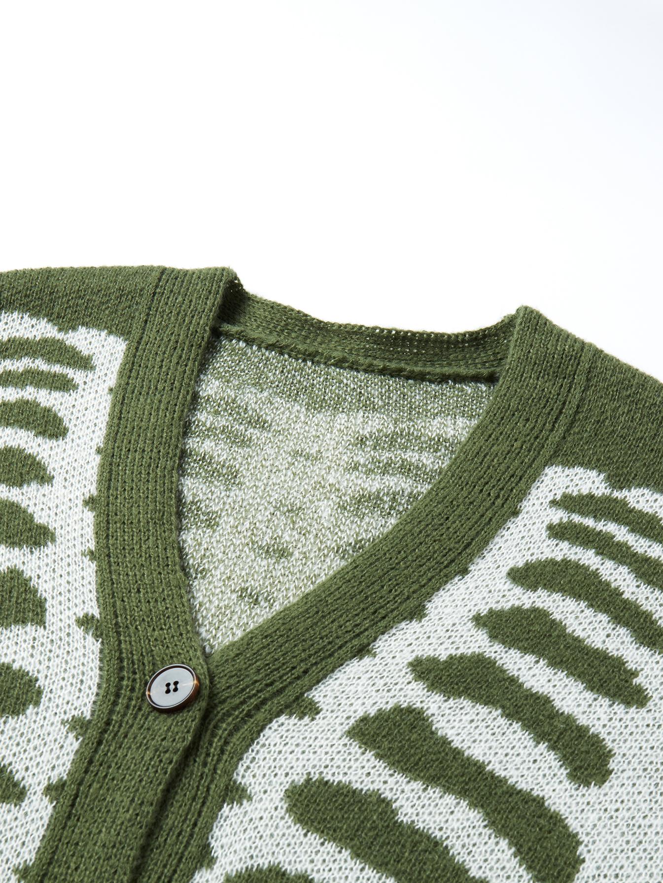 Men's Long Regular Skeleton Print Knit Cardigan - V-Neck Drop-Shoulder Button-Front Baggy Sweater for Casual Daily Wear, Fall Halloween Clothes,sohochic Men's Long Regular Skeleton Print Knit Cardigan - V-Neck Drop-Shoulder Button-Front Baggy Sweater for Casual Daily Wear, Fall Halloween Clothes,sohochic