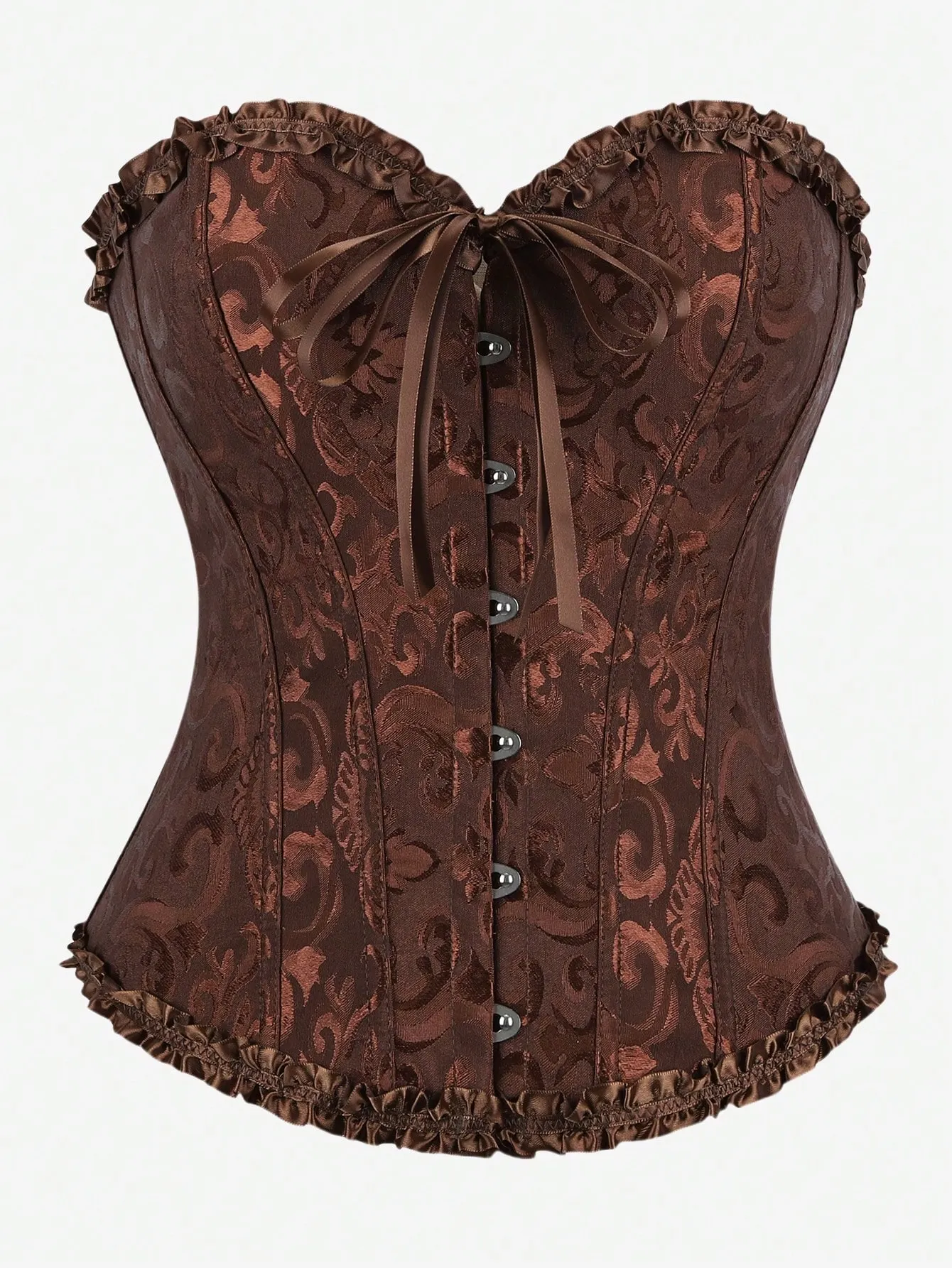 Form-fitting tube top-Tactilefable