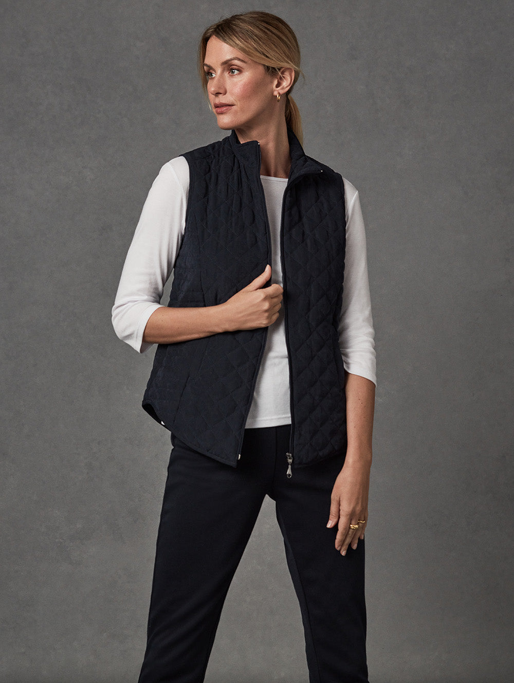 Microfibre Vest-Tactilefable