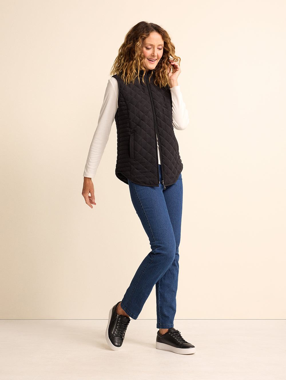 Microfibre Vest-Tactilefable