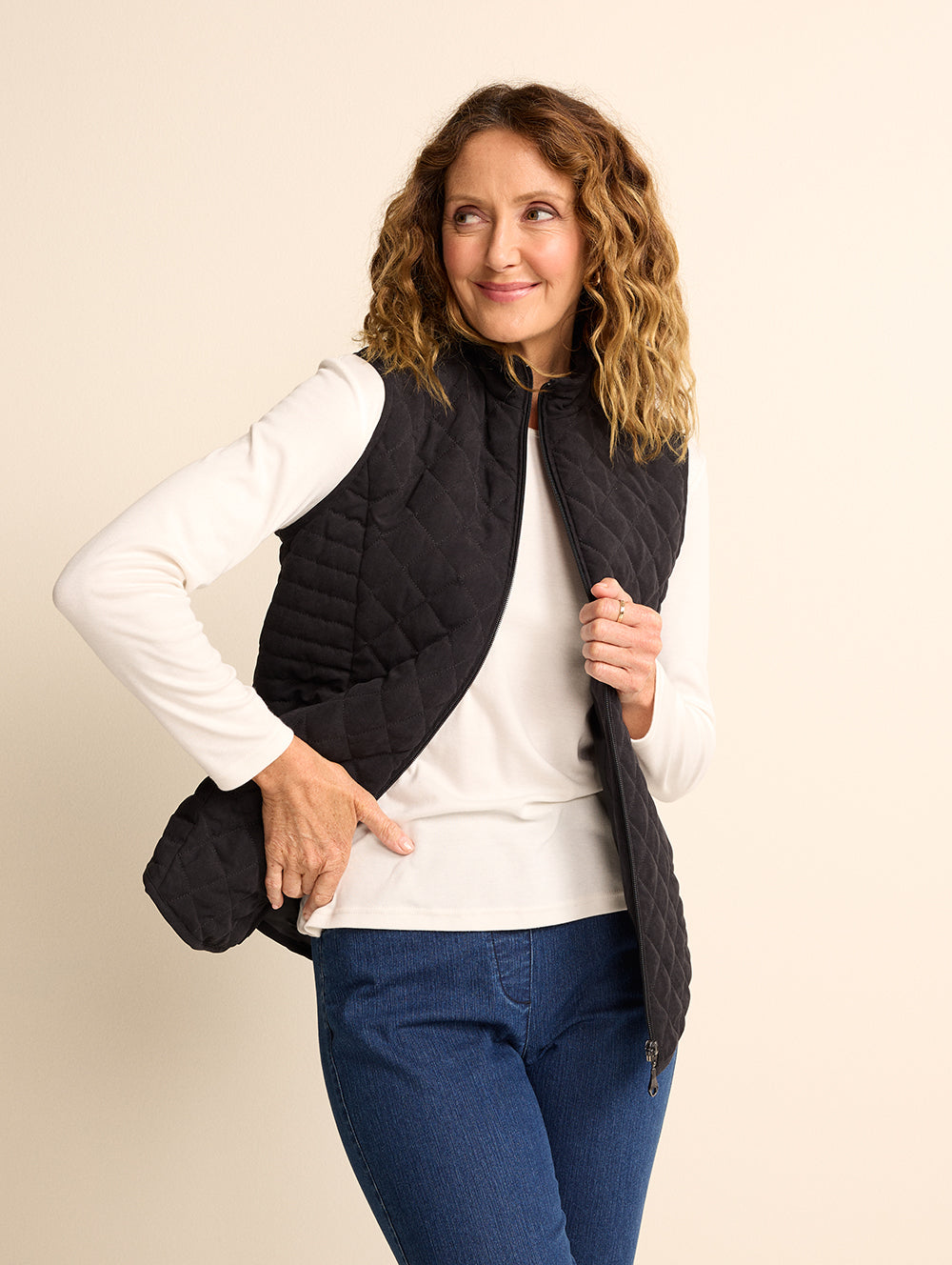 Microfibre Vest-Tactilefable