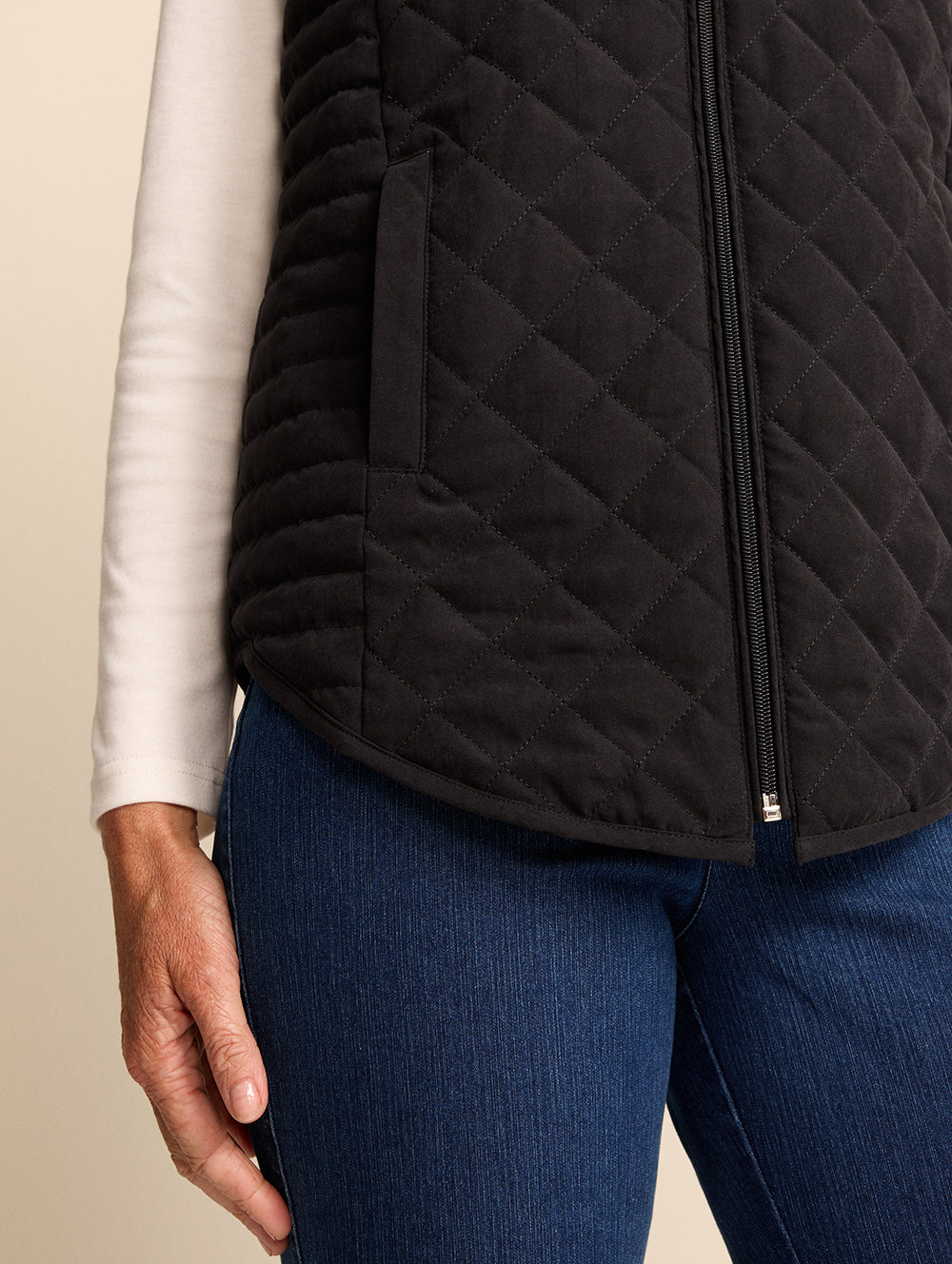 Microfibre Vest-Tactilefable