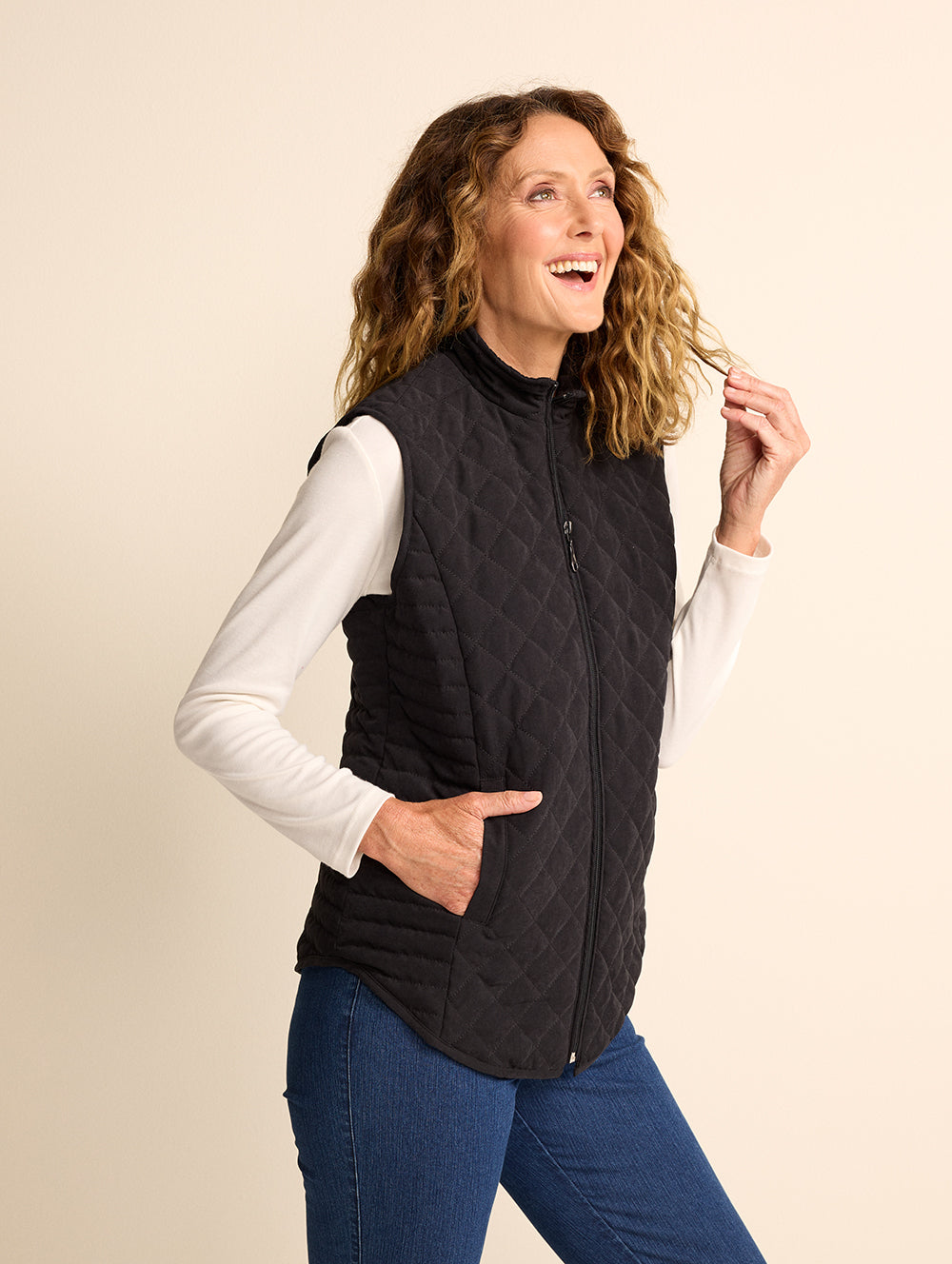 Microfibre Vest-Tactilefable
