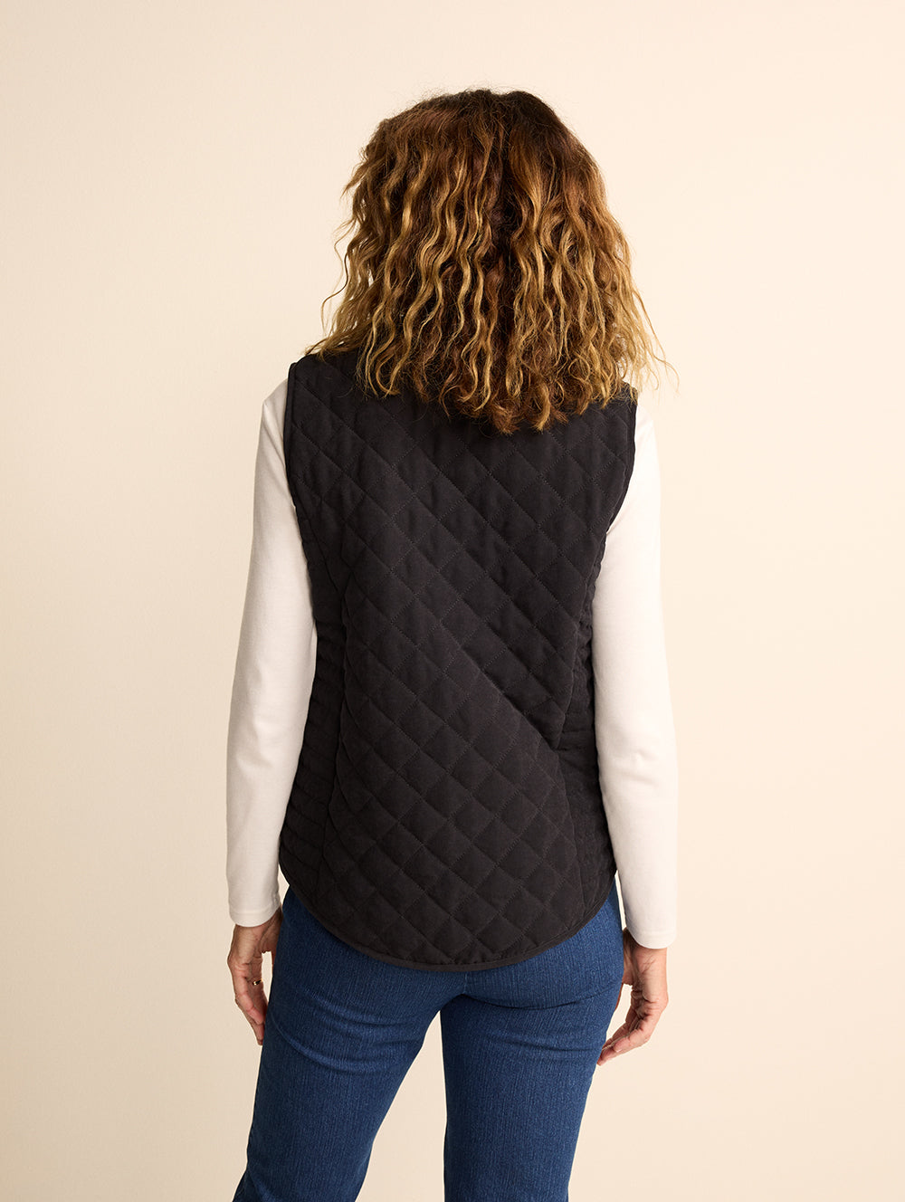 Microfibre Vest-Tactilefable