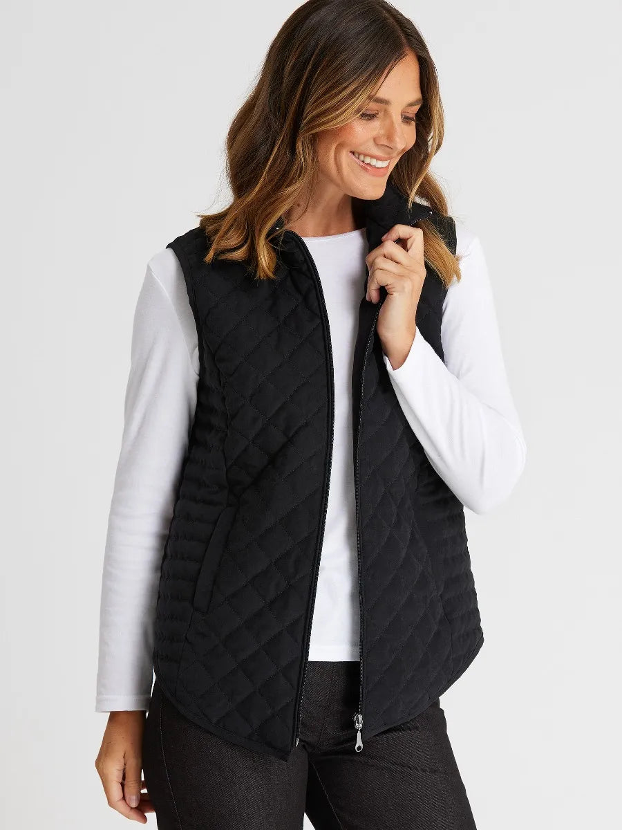 Microfibre Vest-Tactilefable
