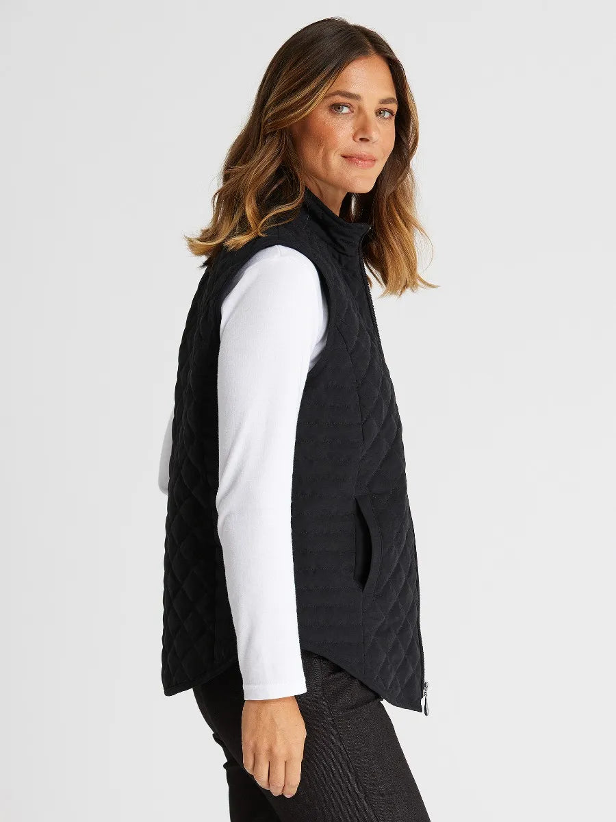 Microfibre Vest-Tactilefable