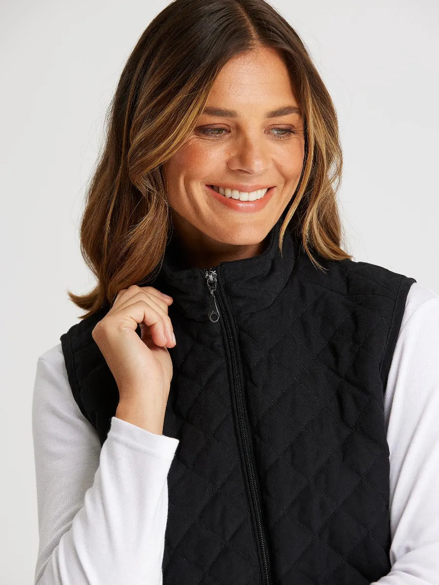 Microfibre Vest-Tactilefable