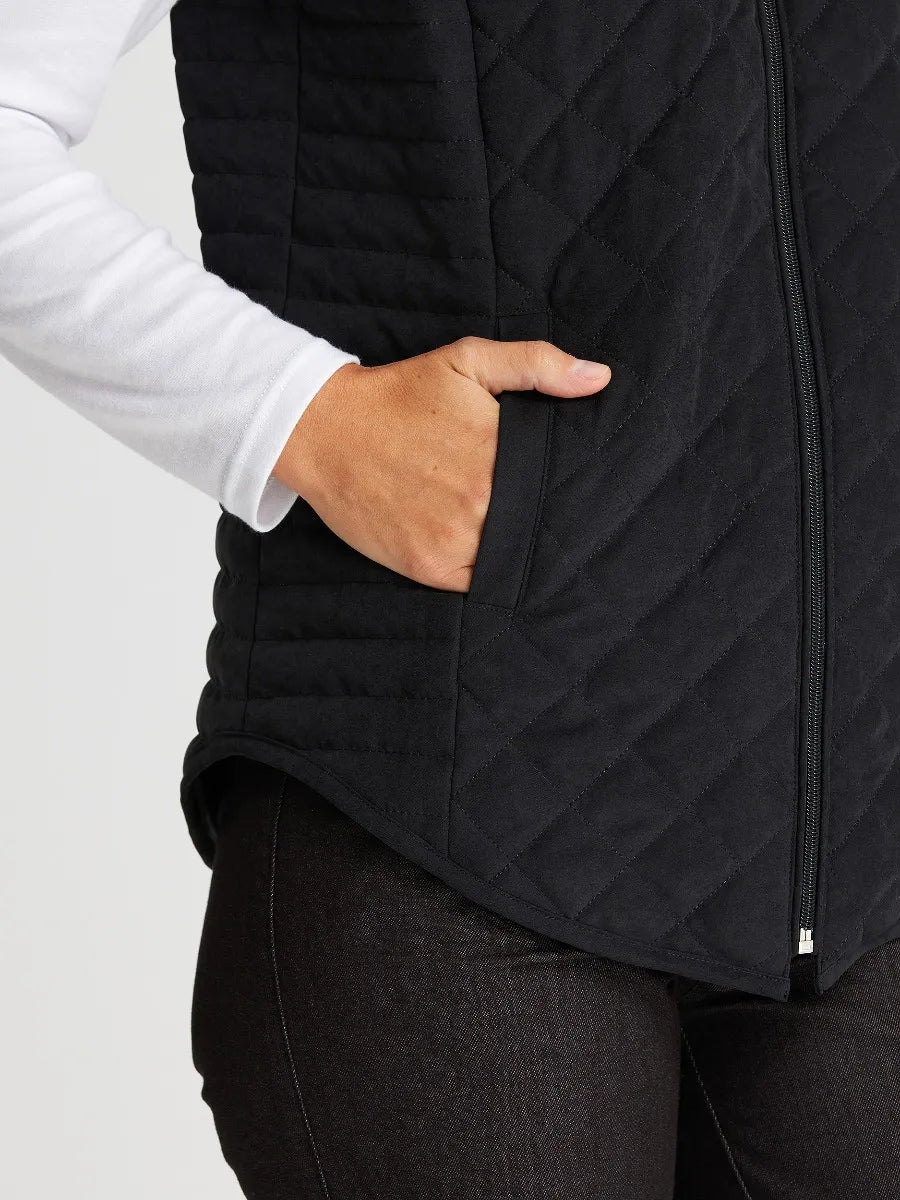 Microfibre Vest-Tactilefable